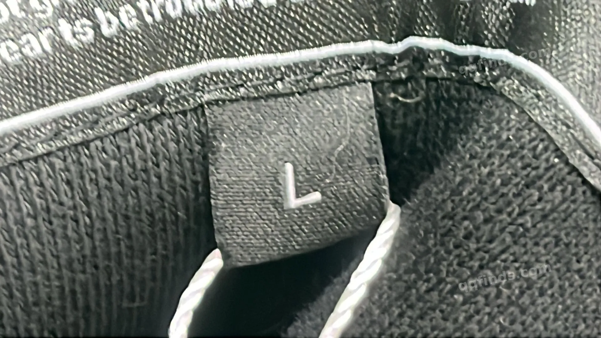 Black Hooded Tracksuit Set QC