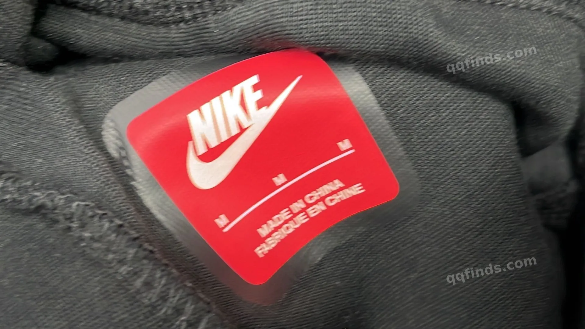 Nike Hoodie and Sweatpants Set QC