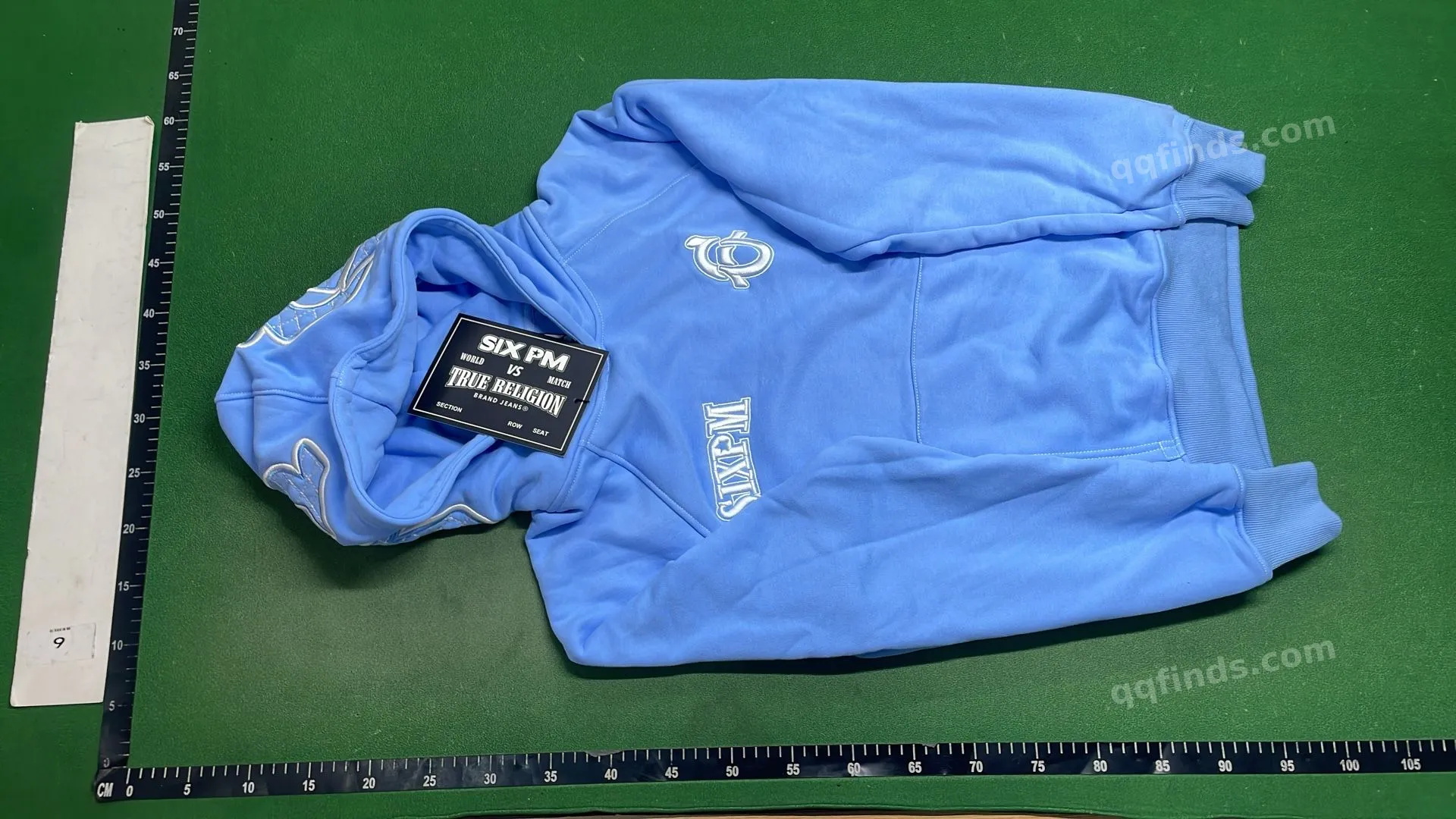 Stage Performance Outfits QC