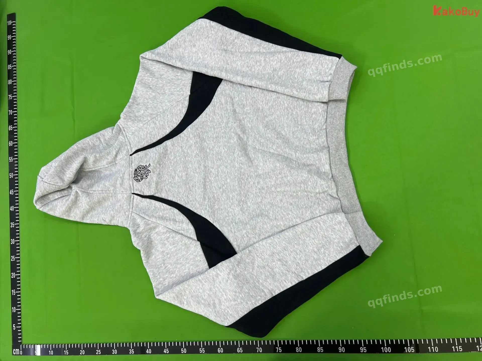 Three Color Block Tracksuit Sets QC