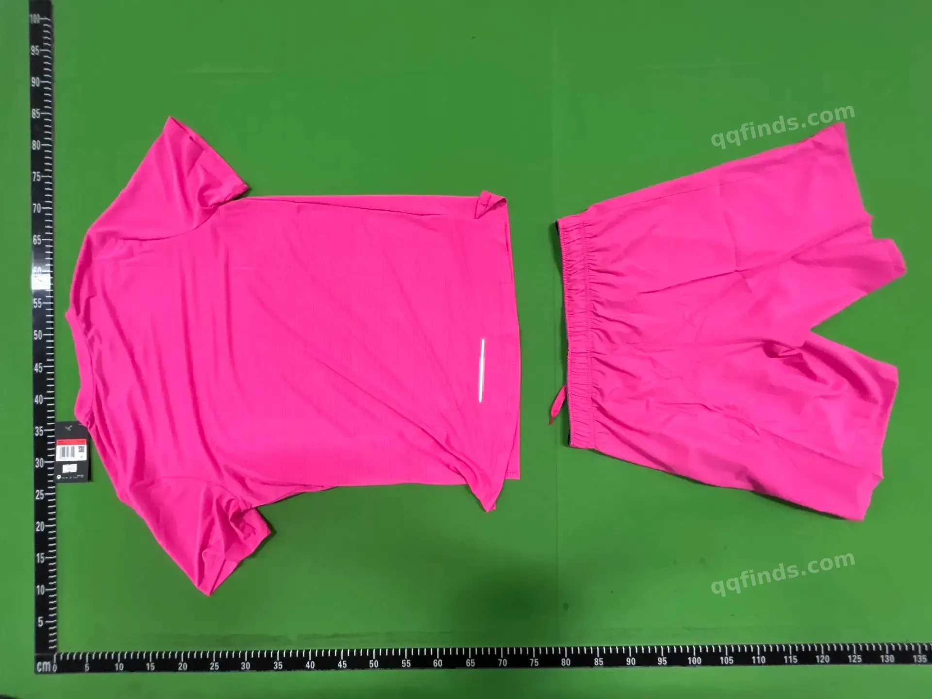Nike Reflective Sports Set QC