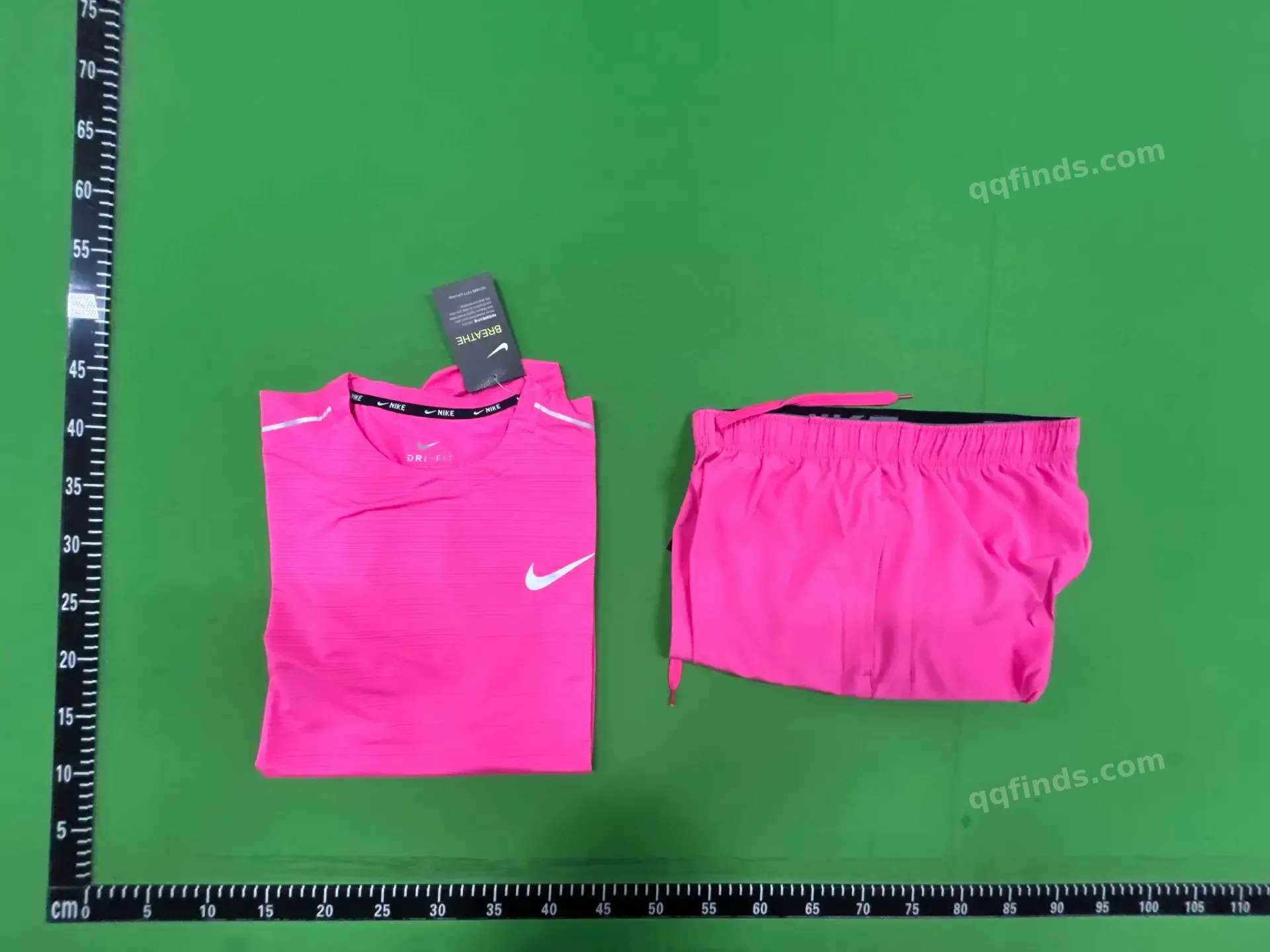 Nike Reflective Sports Set QC