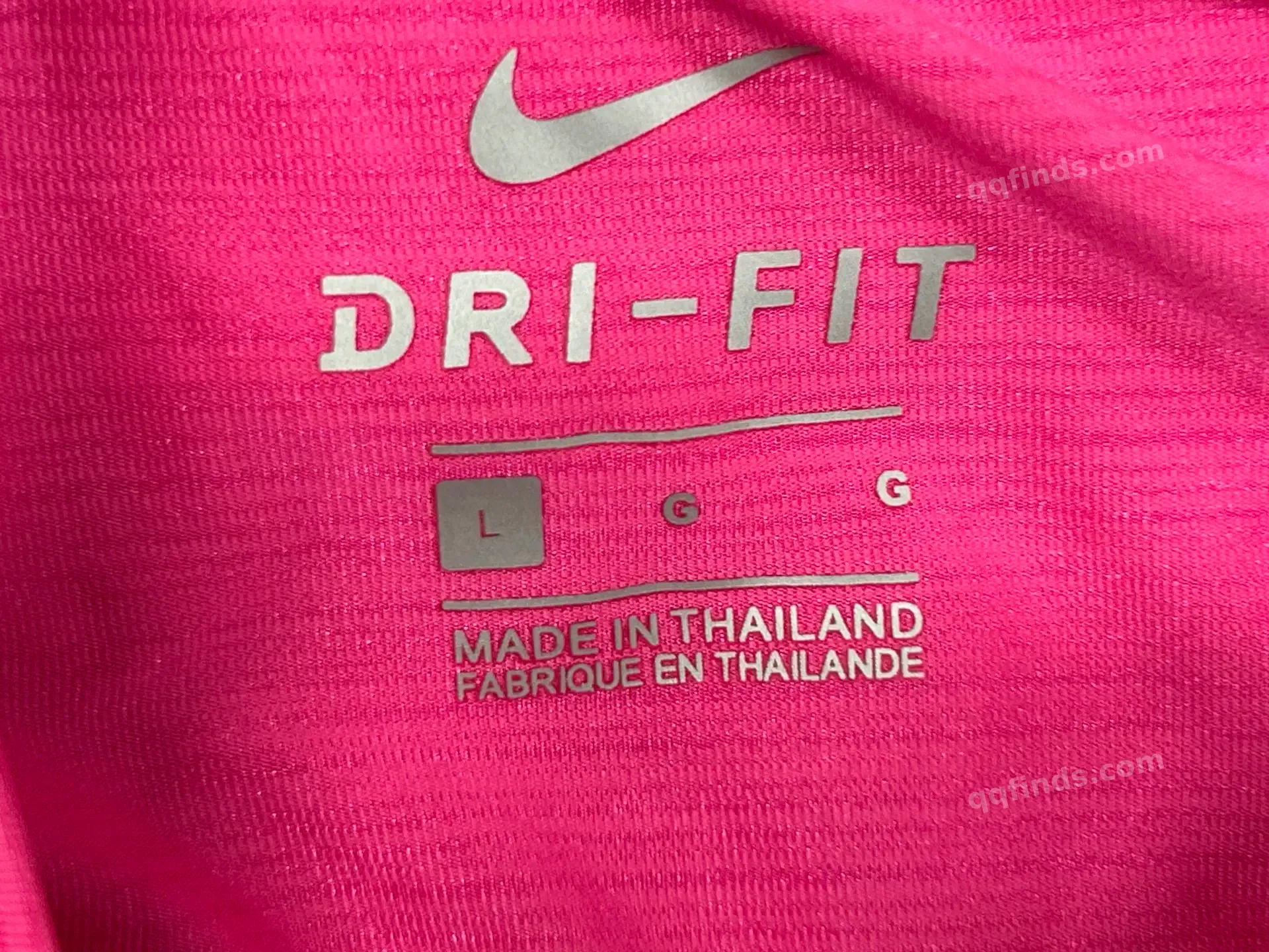 Nike Reflective Sports Set QC