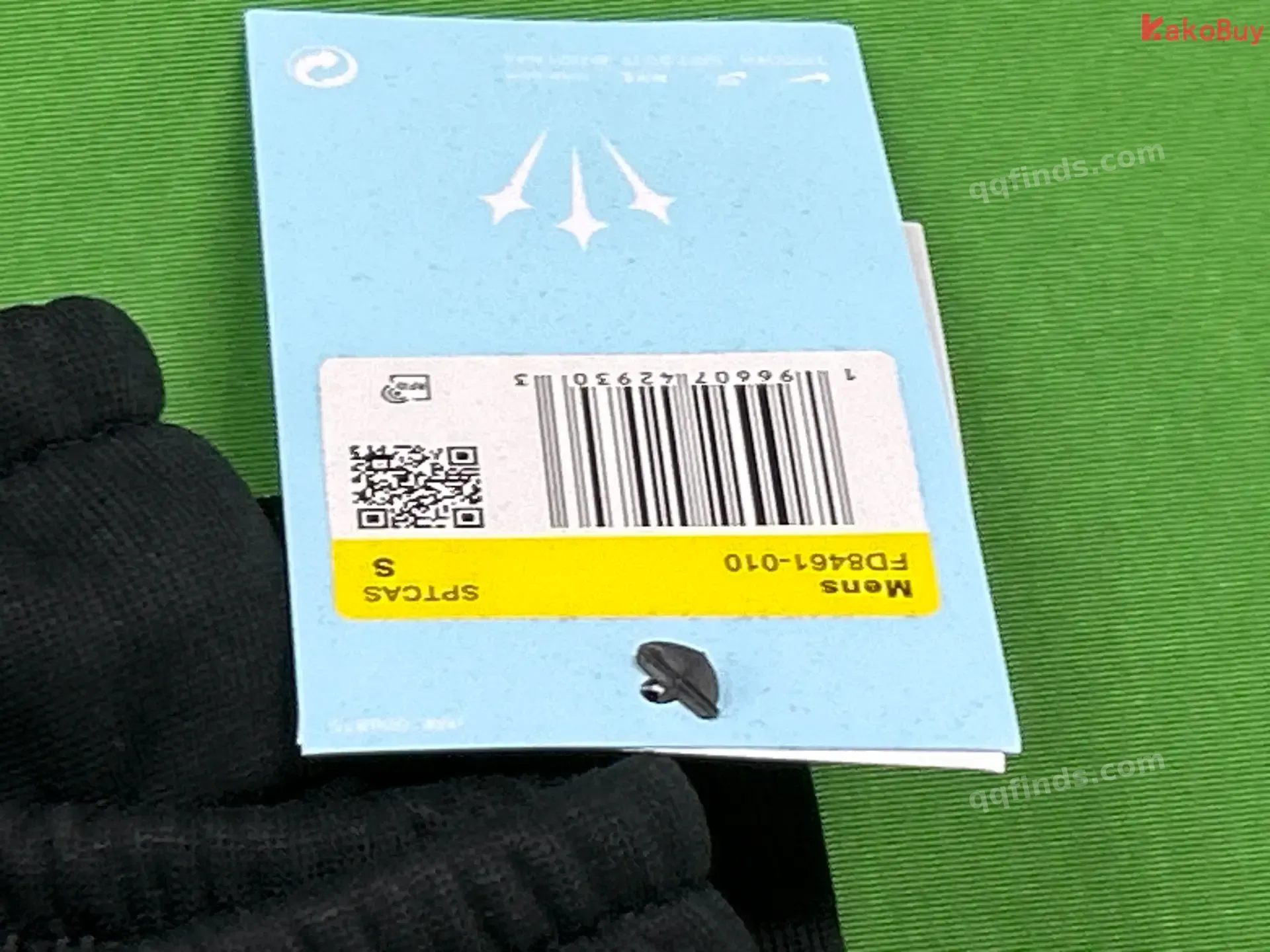 Light Blue Hooded Tracksuit Set QC