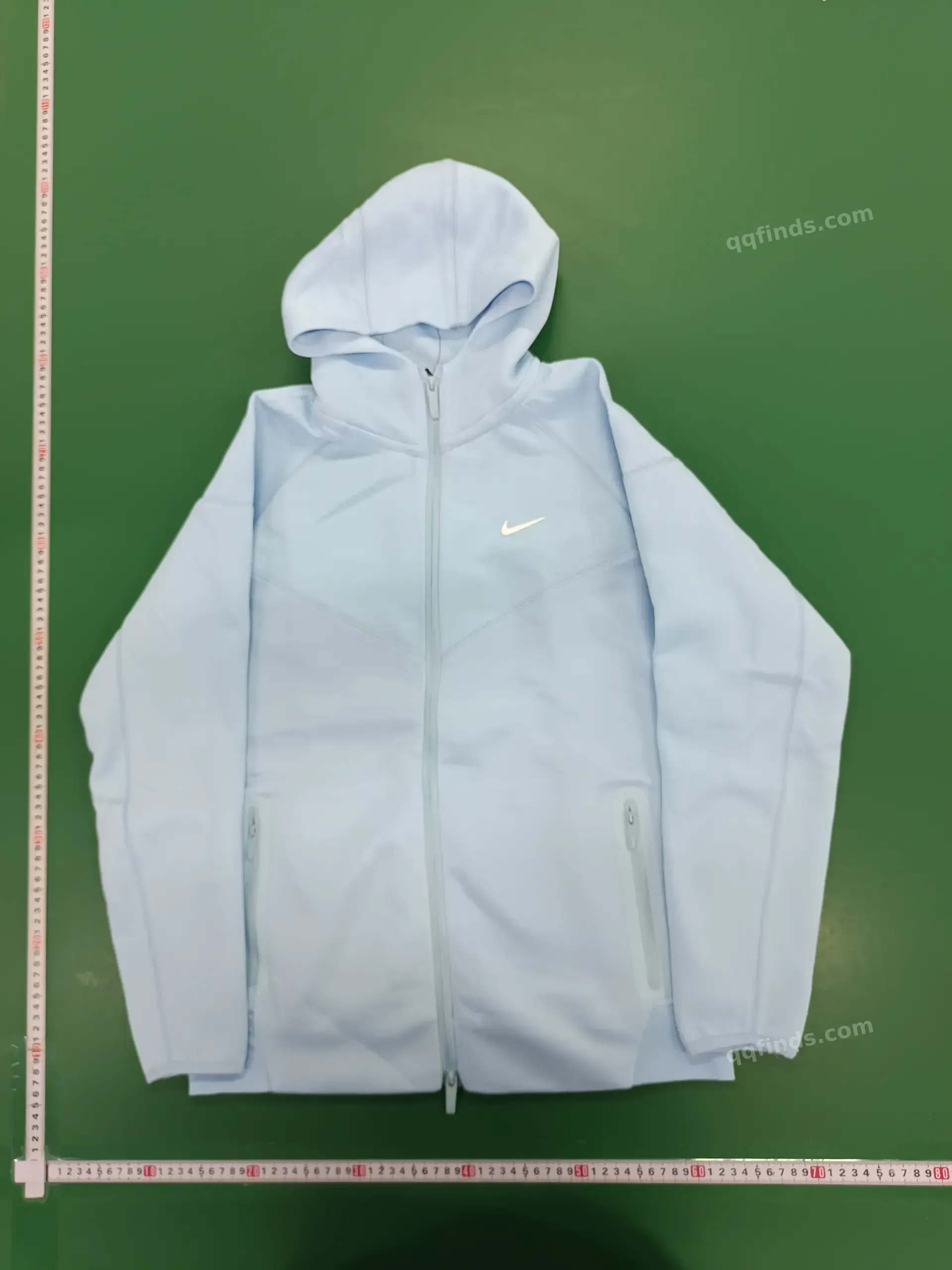 Light Blue Nike Tracksuit Set QC