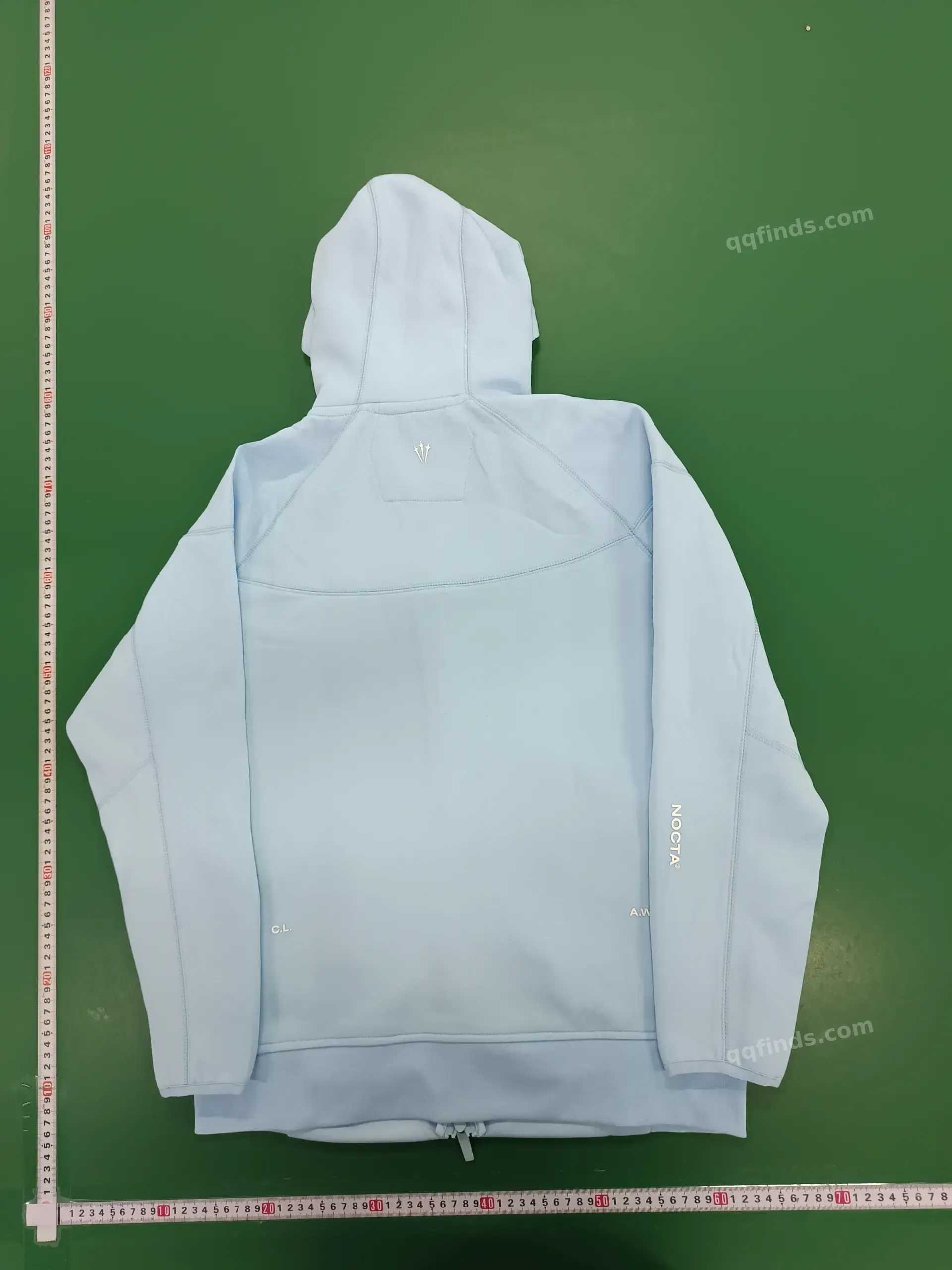 Light Blue Nike Tracksuit Set QC