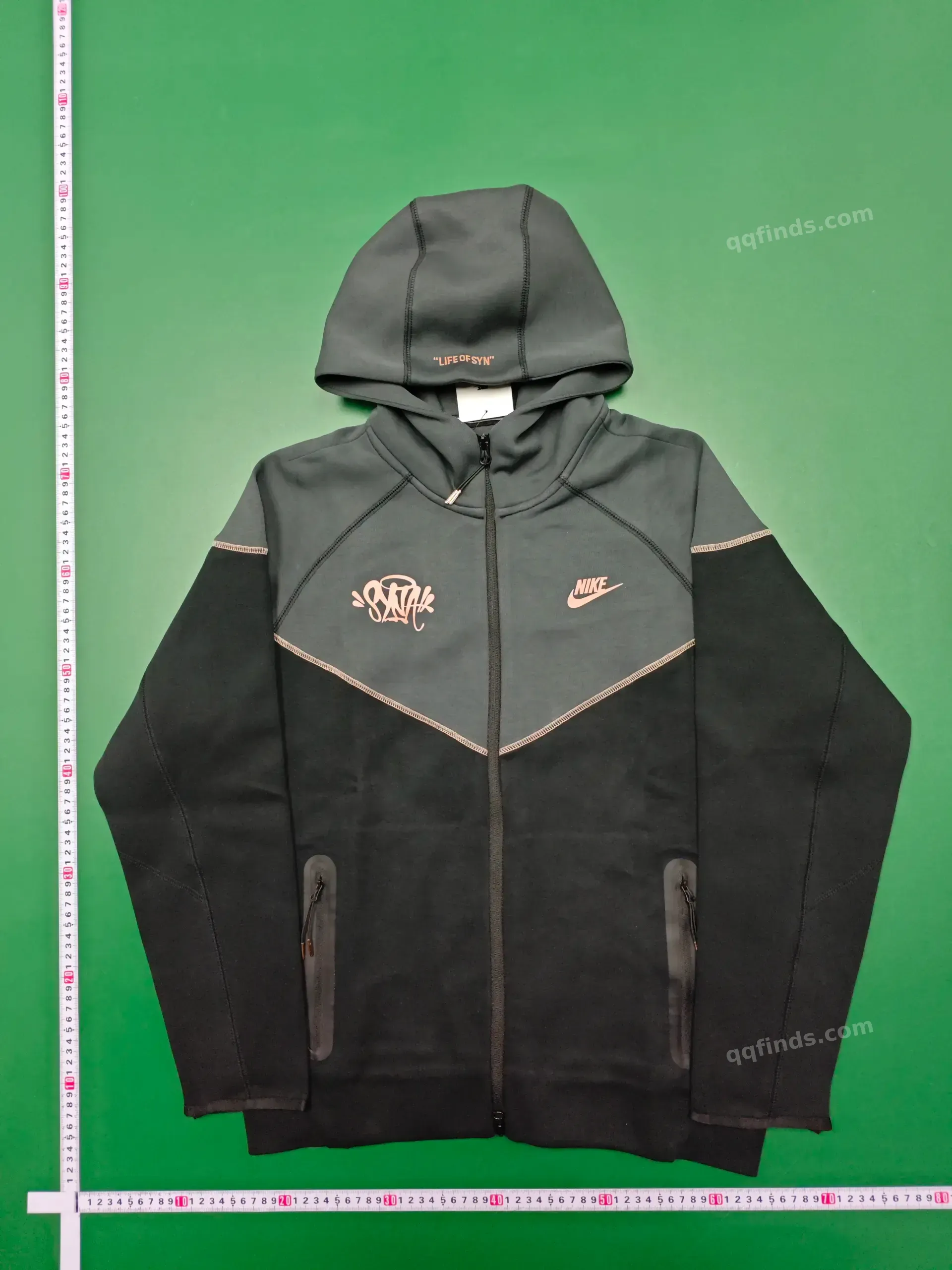 Light Blue Nike Tracksuit Set QC