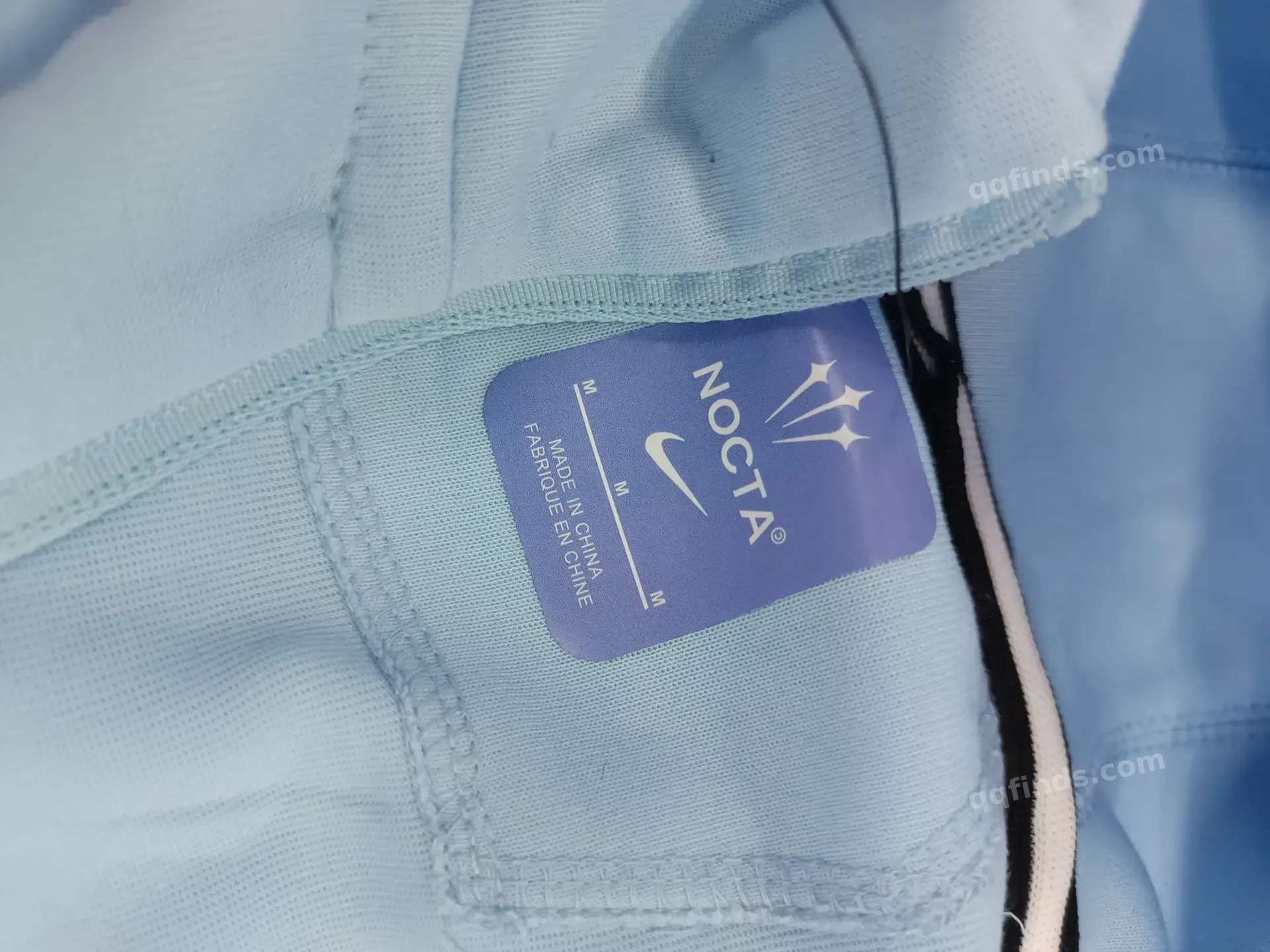 Light Blue Nike Tracksuit Set QC