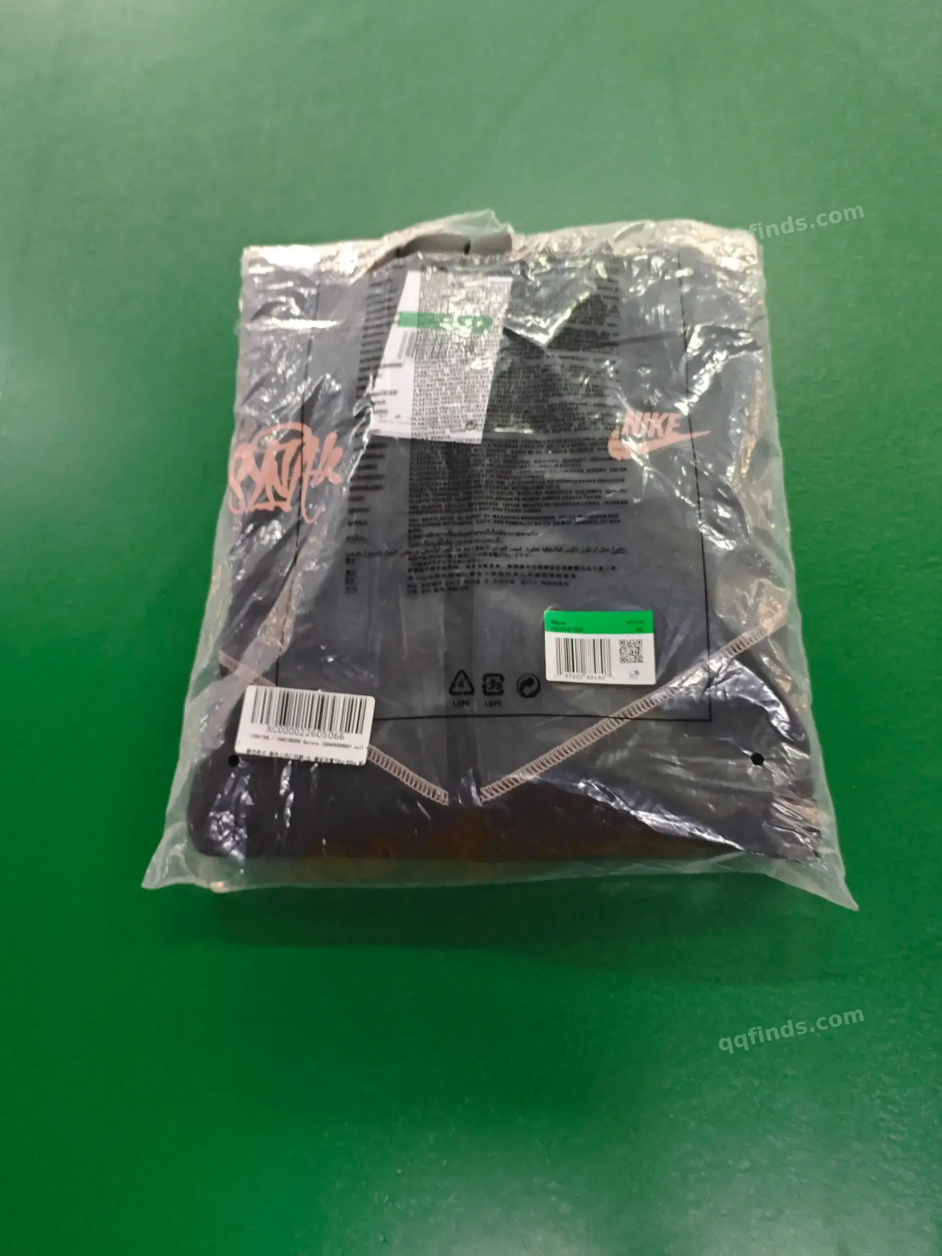 Light Blue Nike Tracksuit Set QC