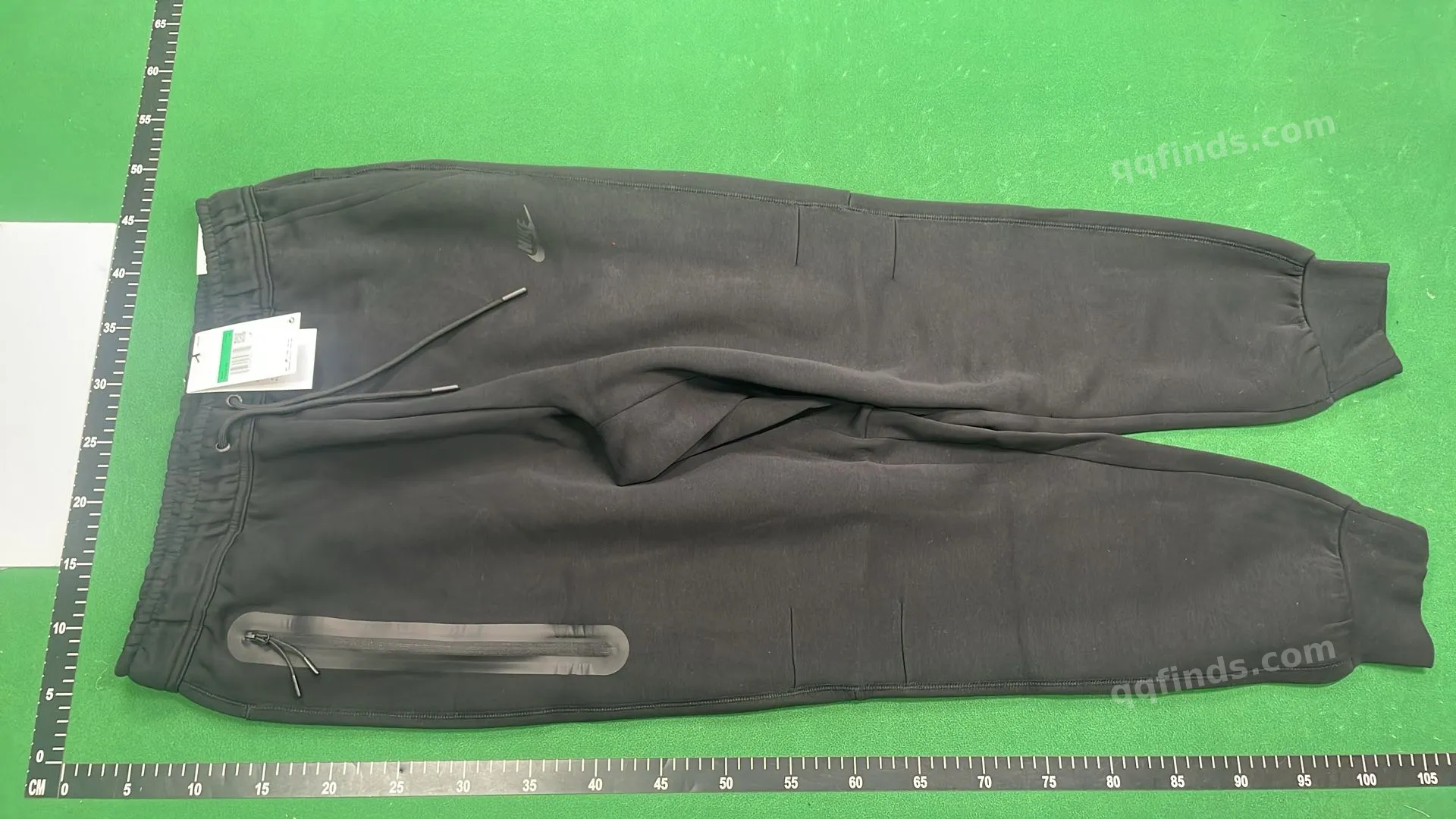 Black Nike Tracksuit Set QC