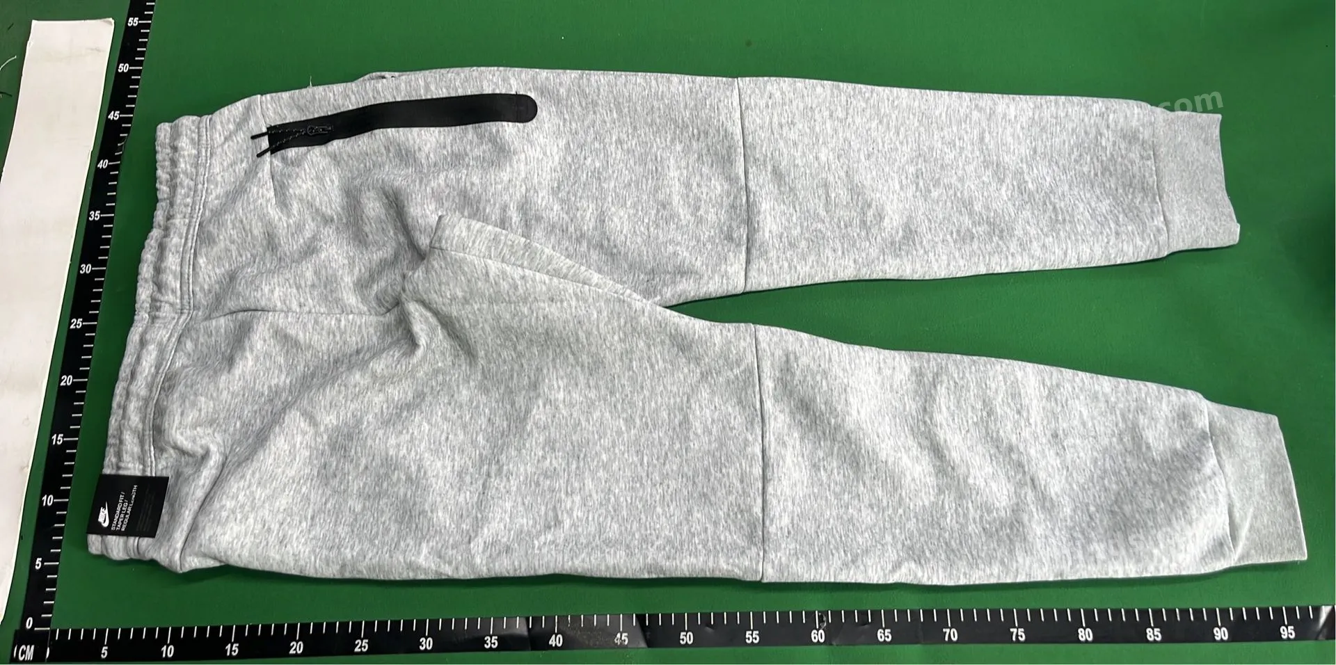 Black Nike Tracksuit Set QC