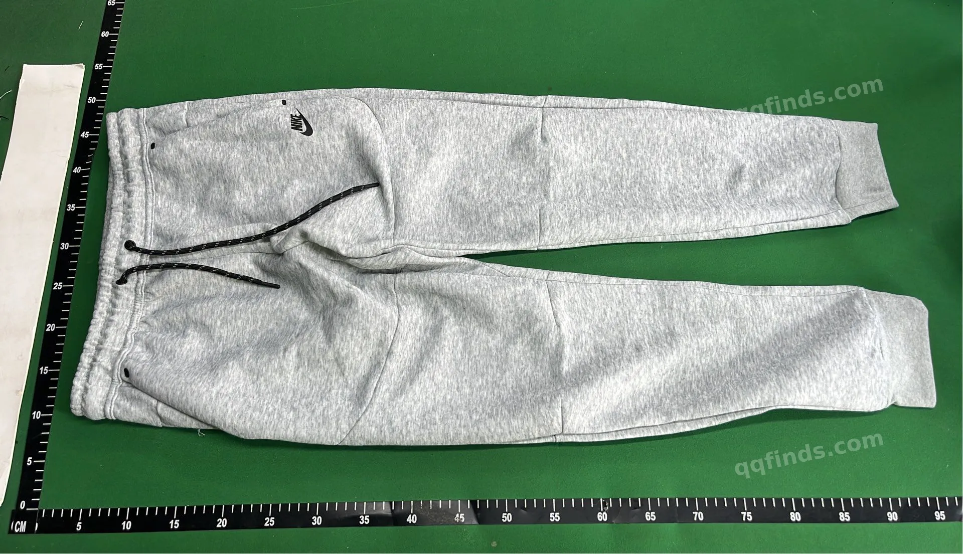 Black Nike Tracksuit Set QC