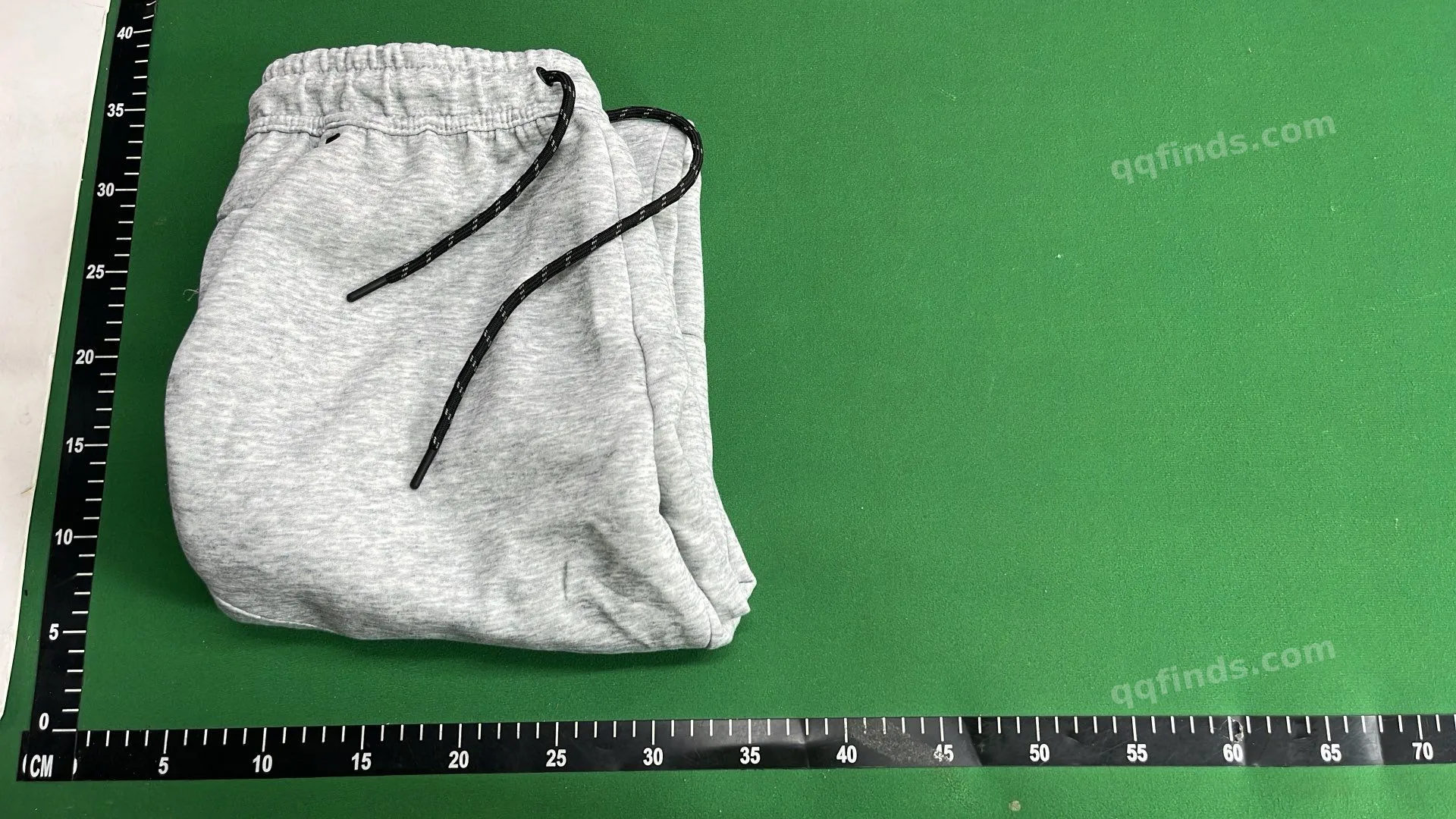 Black Nike Tracksuit Set QC