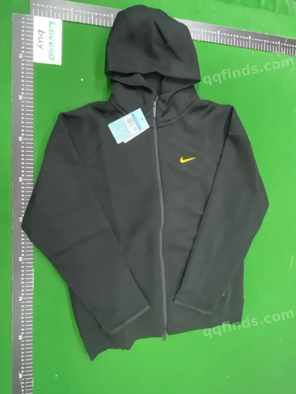 Grey Nike Tracksuit Set QC