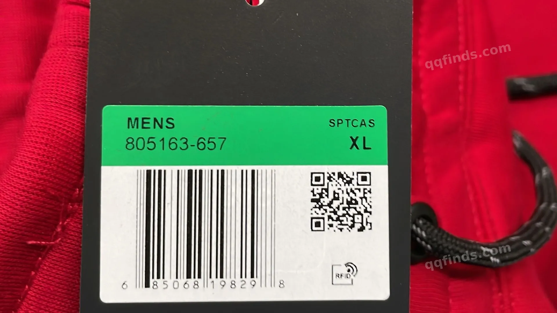 Nike Tracksuit Set QC