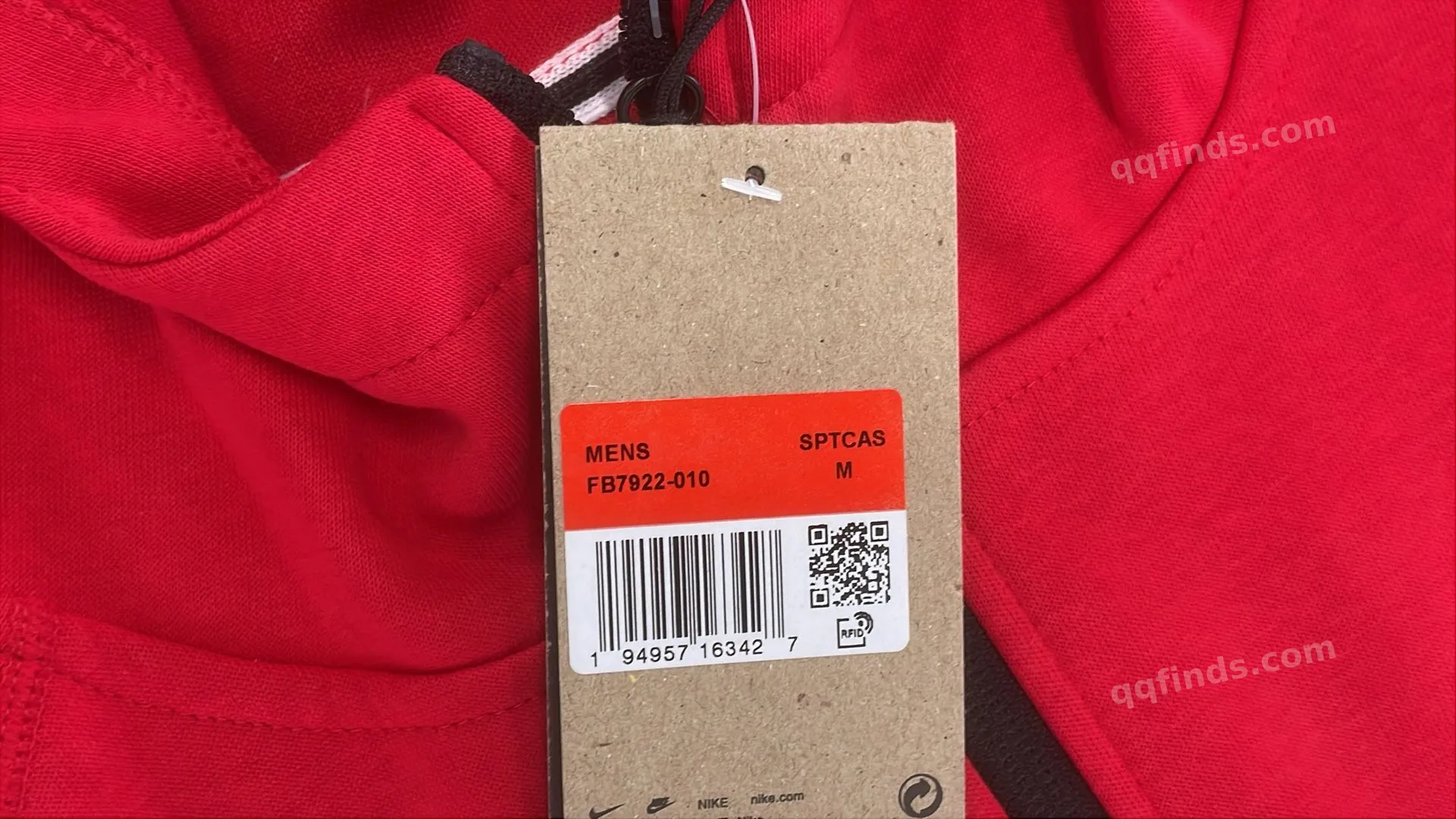 Nike Tracksuit Set QC