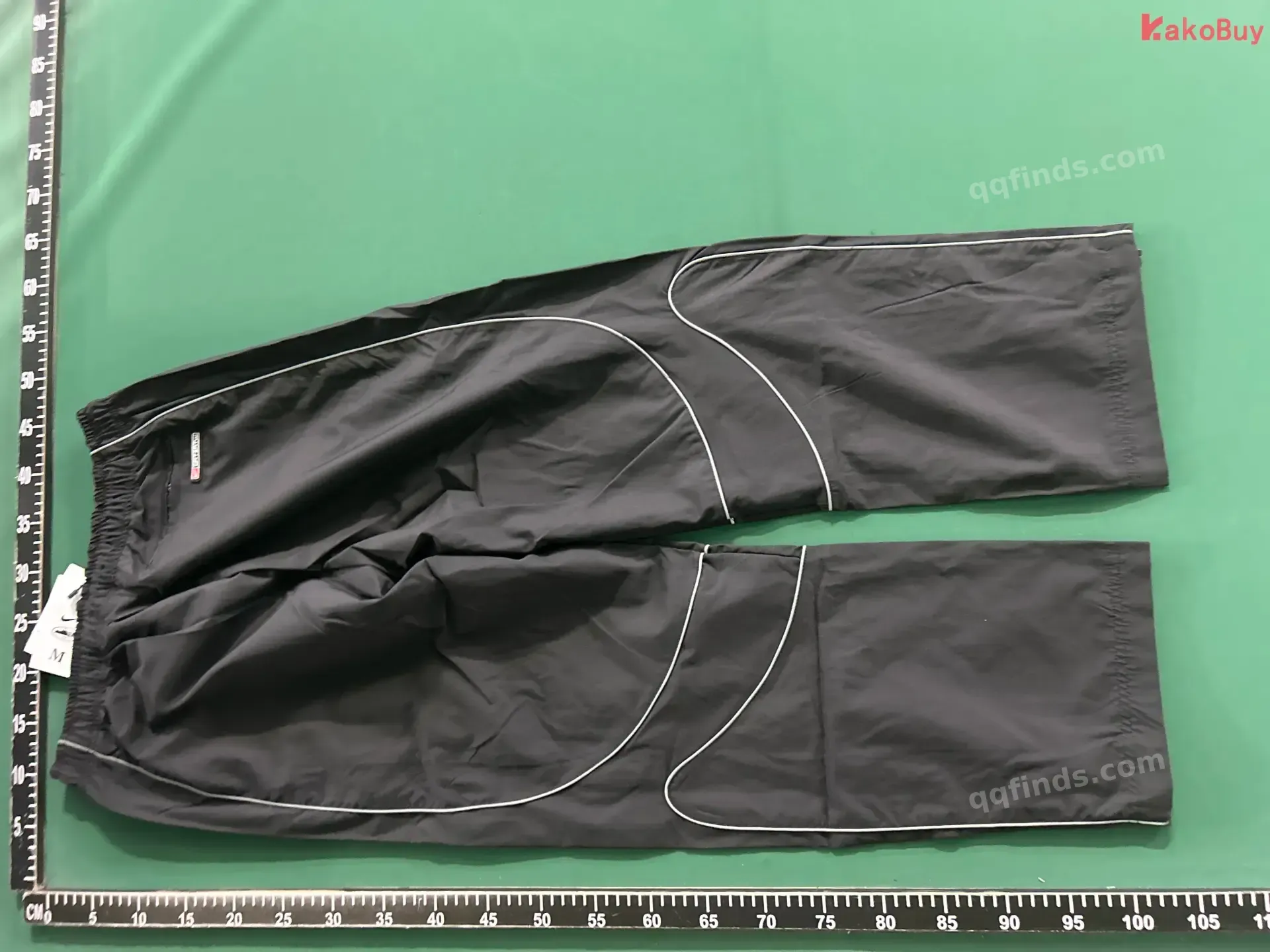 Reflective Tracksuit Set QC