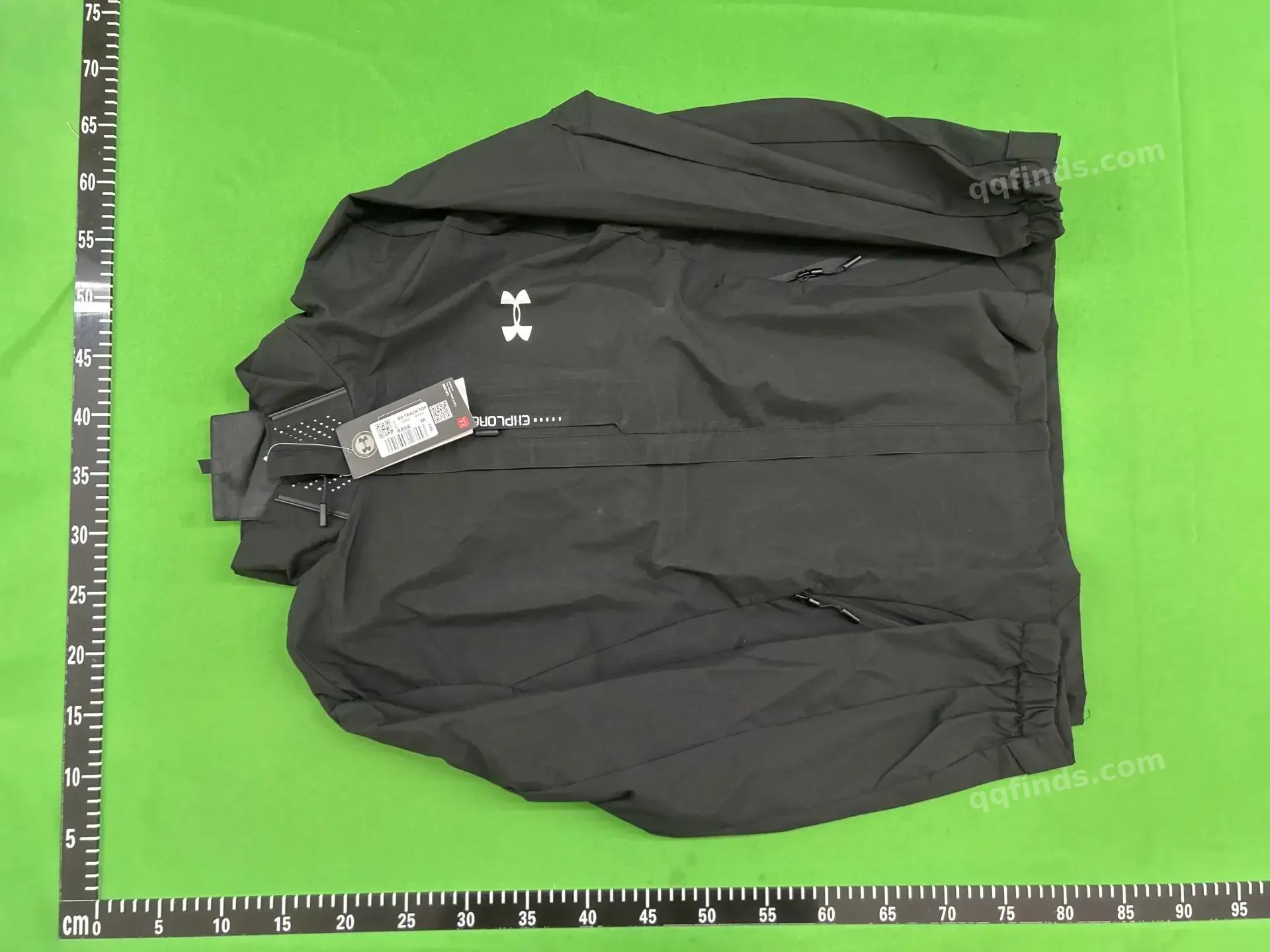 Under Armour T-Shirt and Shorts Set QC
