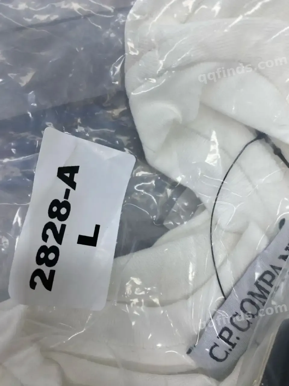 White T-Shirt and Grey Shorts Set QC