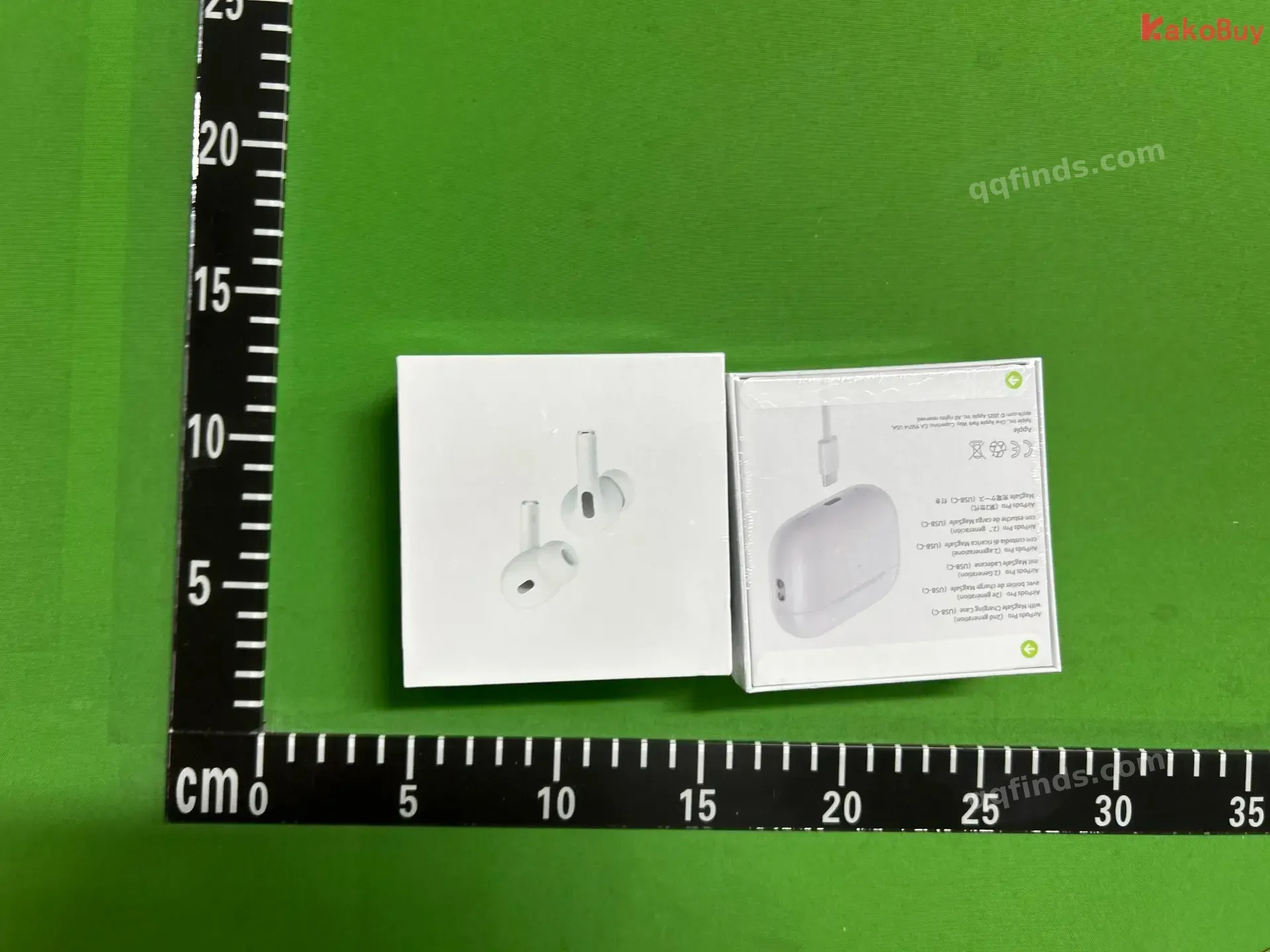 Apple AirPods Pro QC