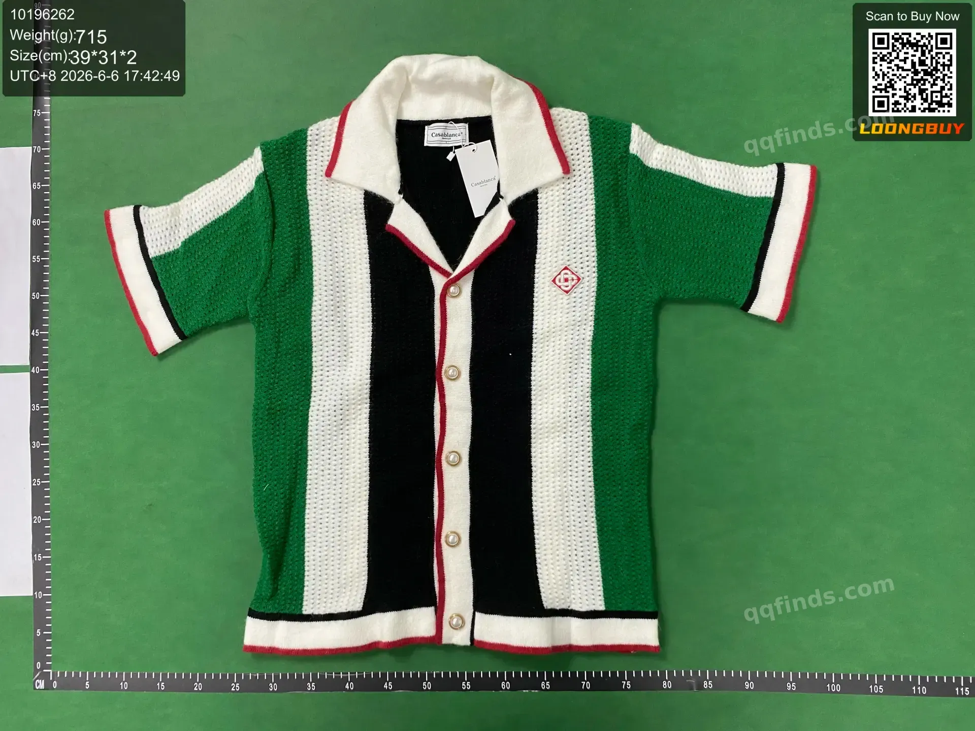 Knit Cardigan and Shorts Sets QC