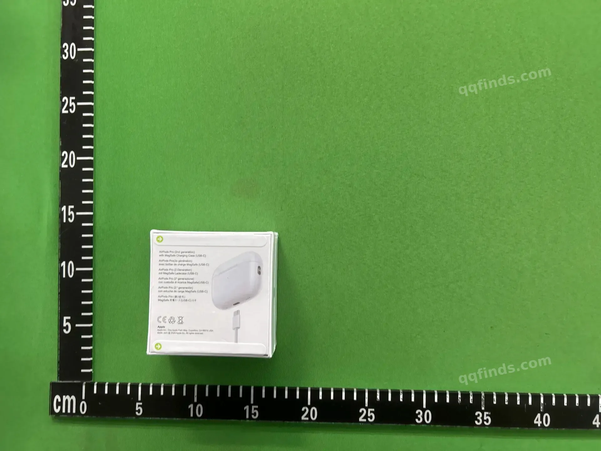 Apple AirPods QC