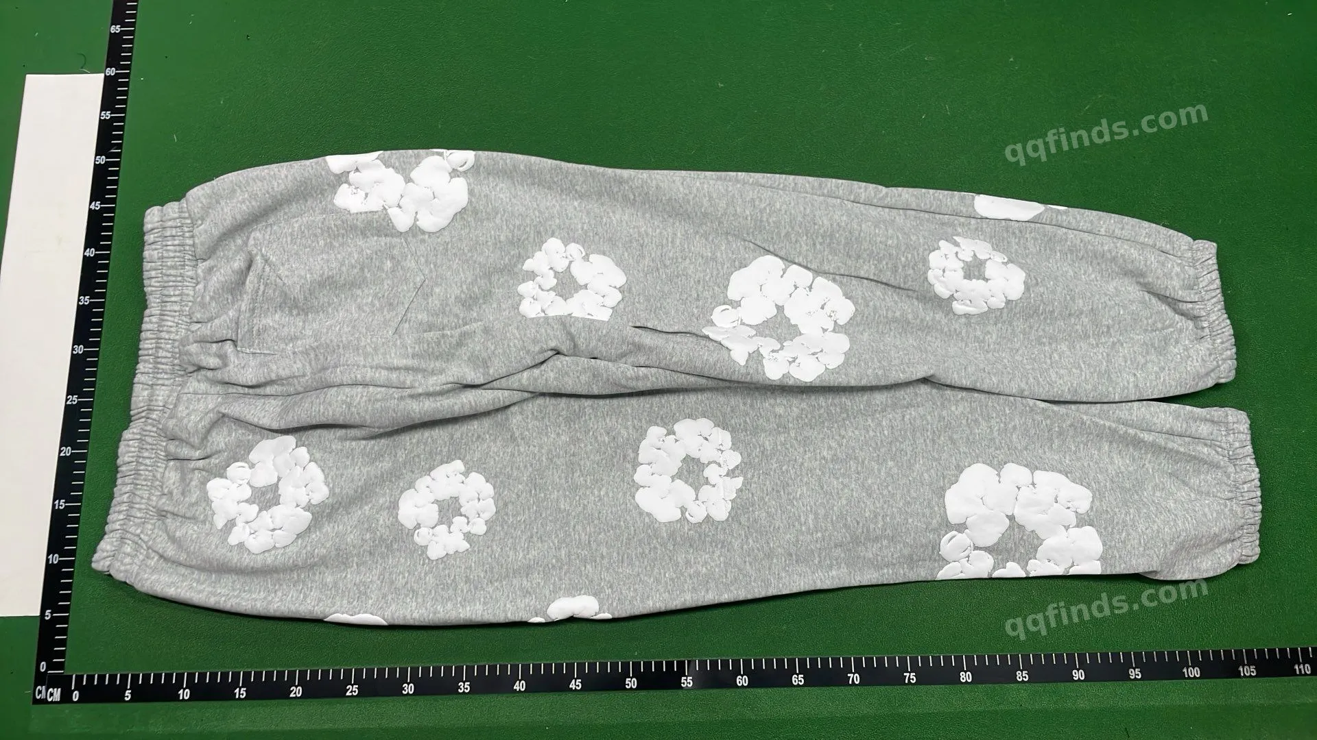 Floral Print Tracksuit Set QC