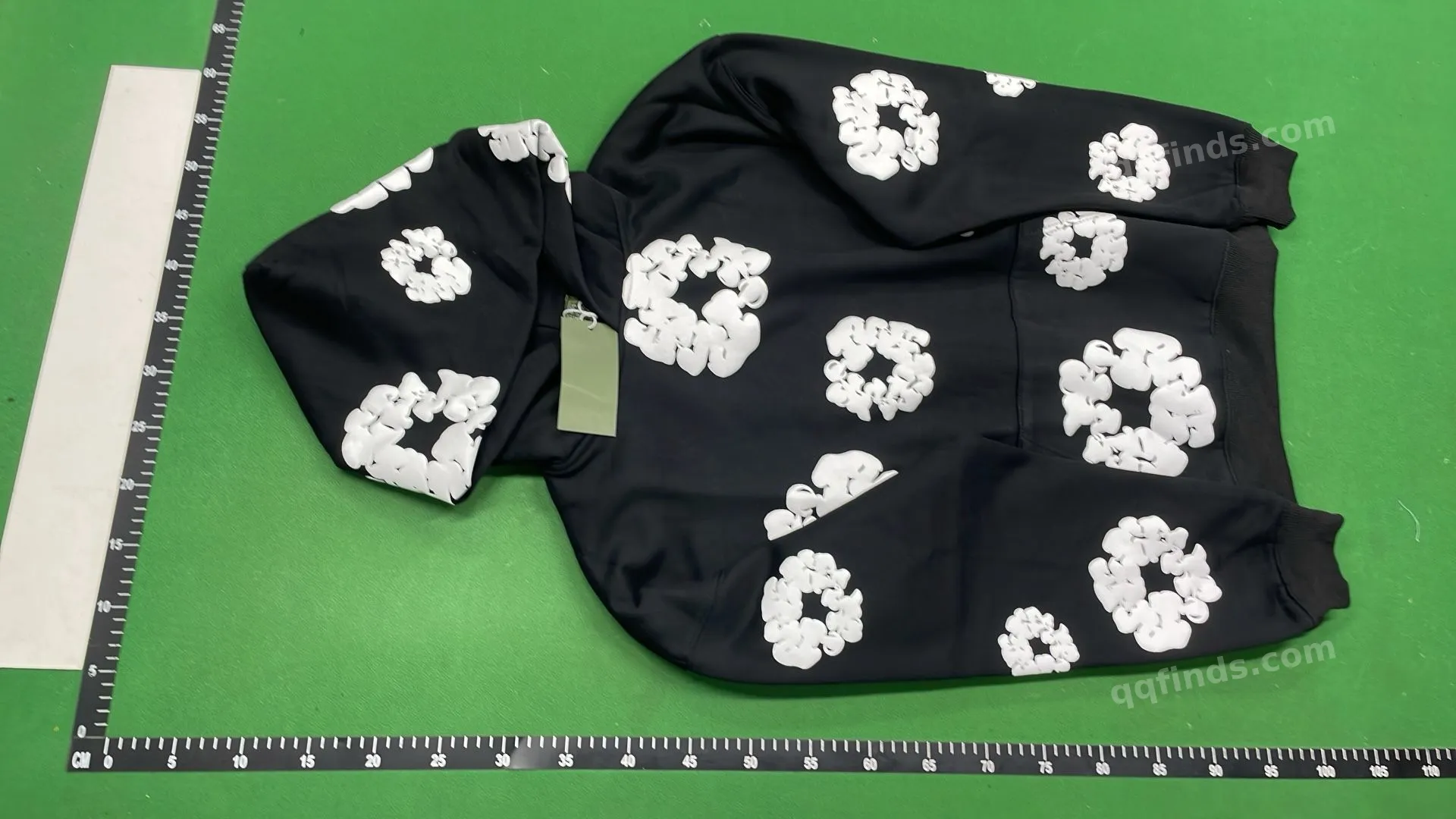 Floral Print Tracksuit Set QC