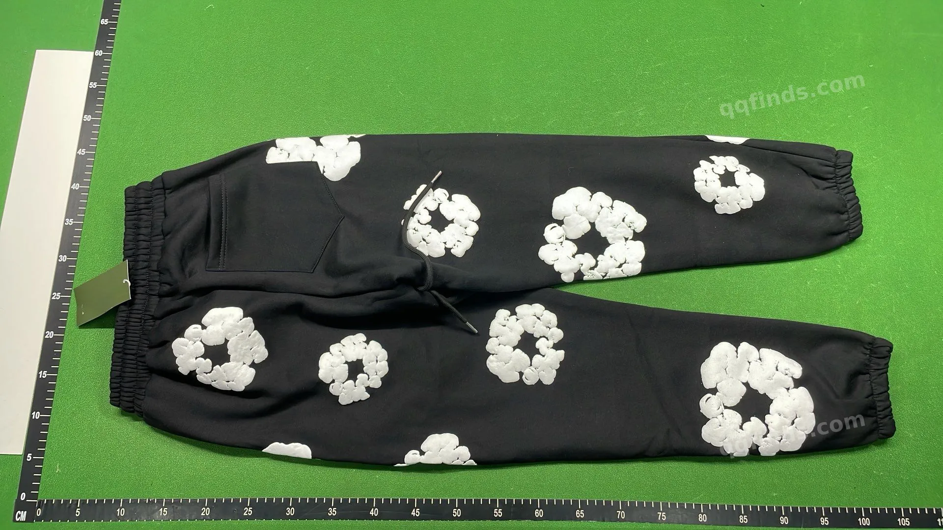Floral Print Tracksuit Set QC