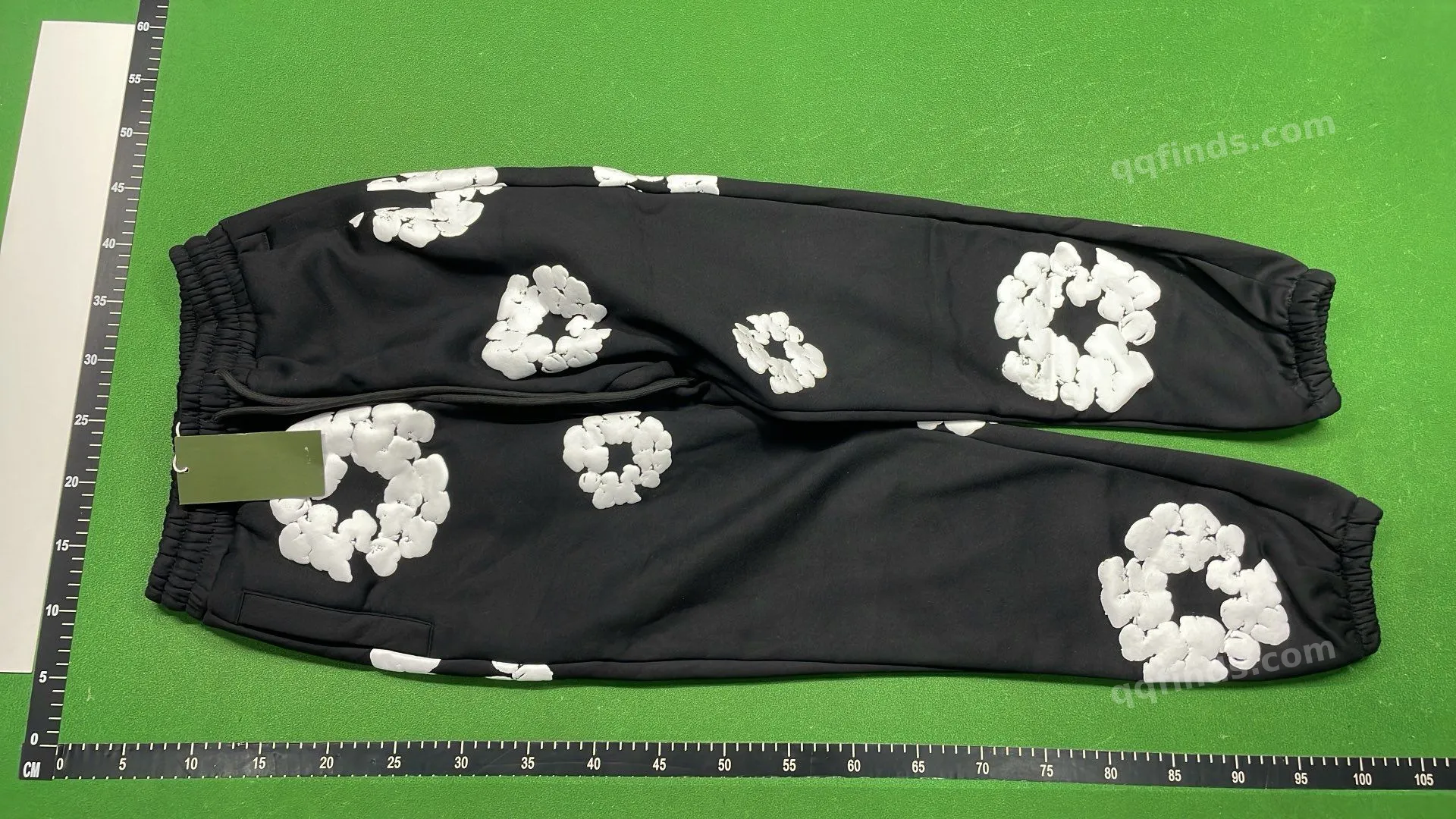 Floral Print Tracksuit Set QC