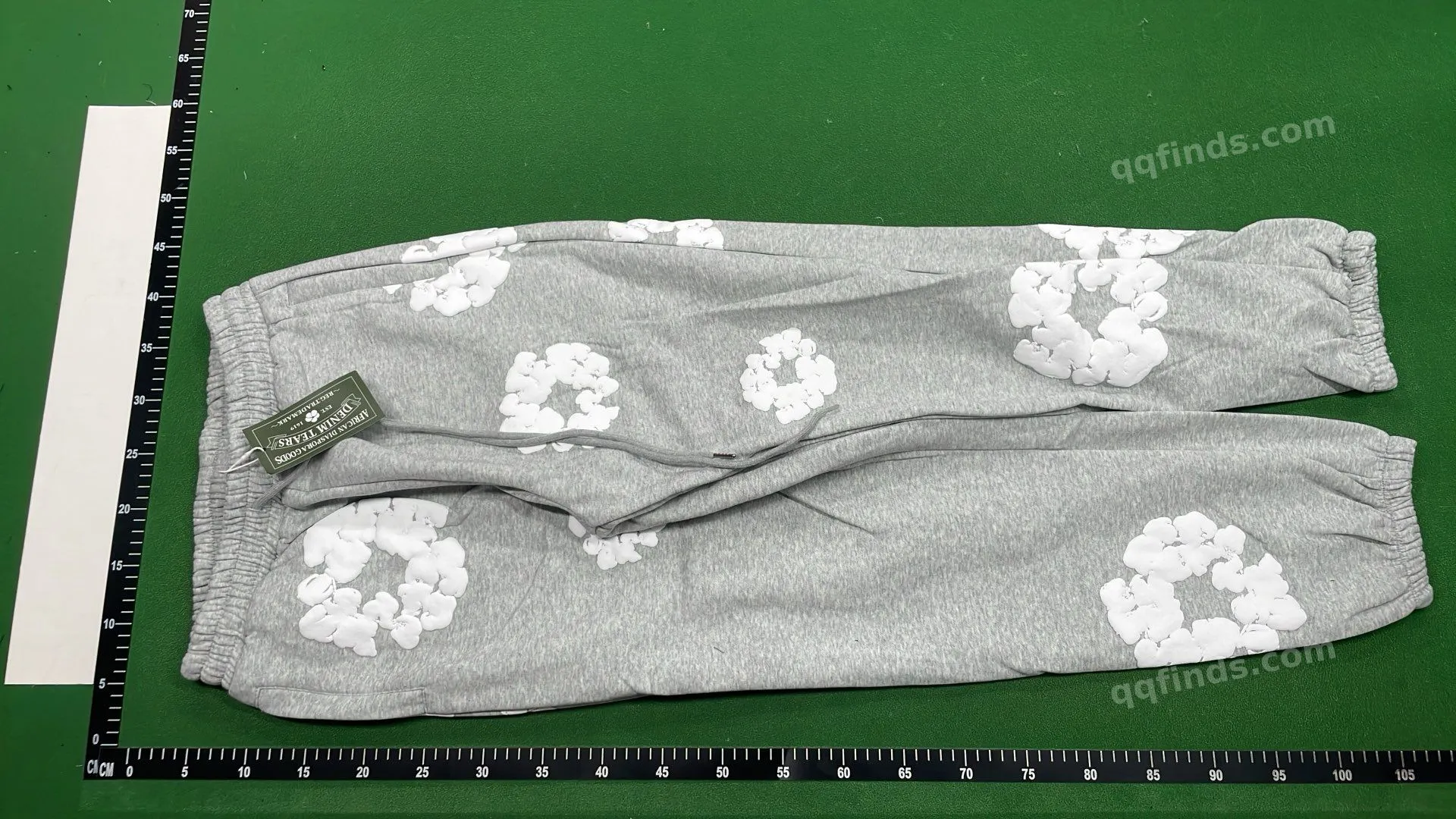 Floral Print Tracksuit Set QC