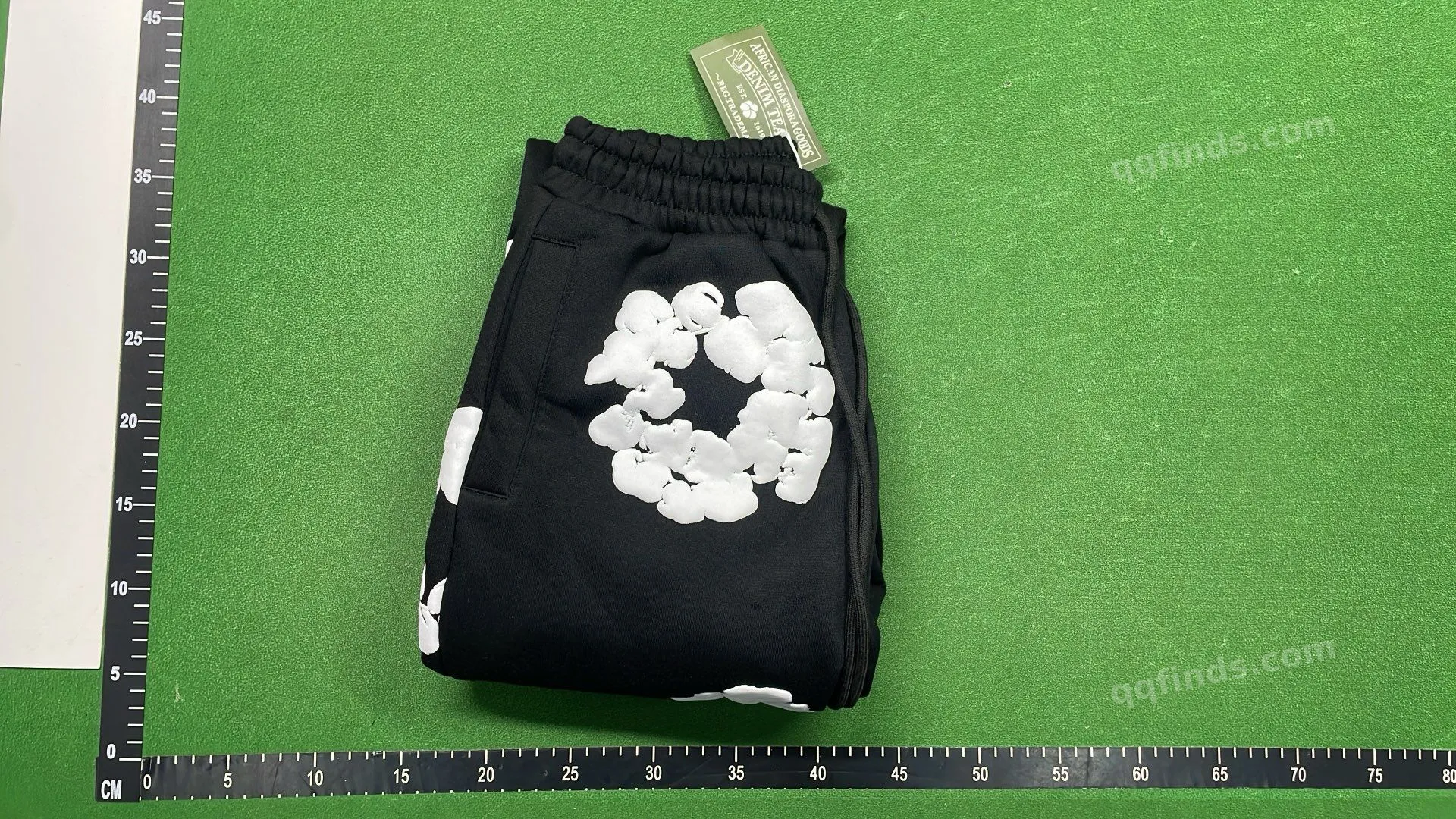 Floral Print Tracksuit Set QC