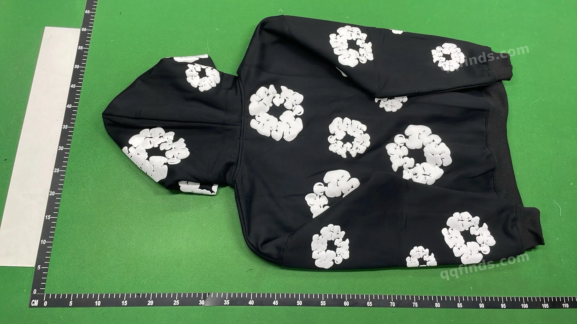 Floral Print Tracksuit Set QC
