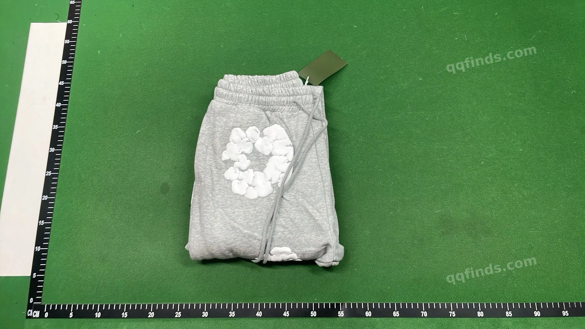 Floral Print Tracksuit Set QC