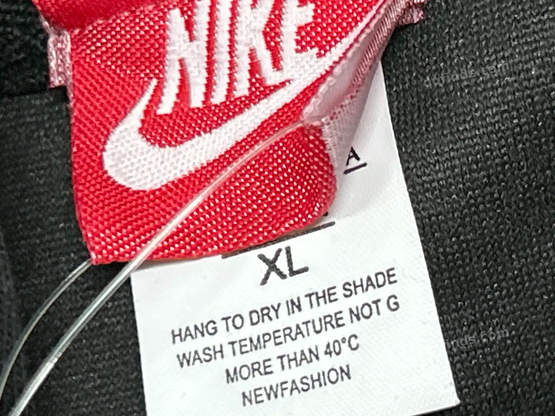 Nike Tracksuit Set QC