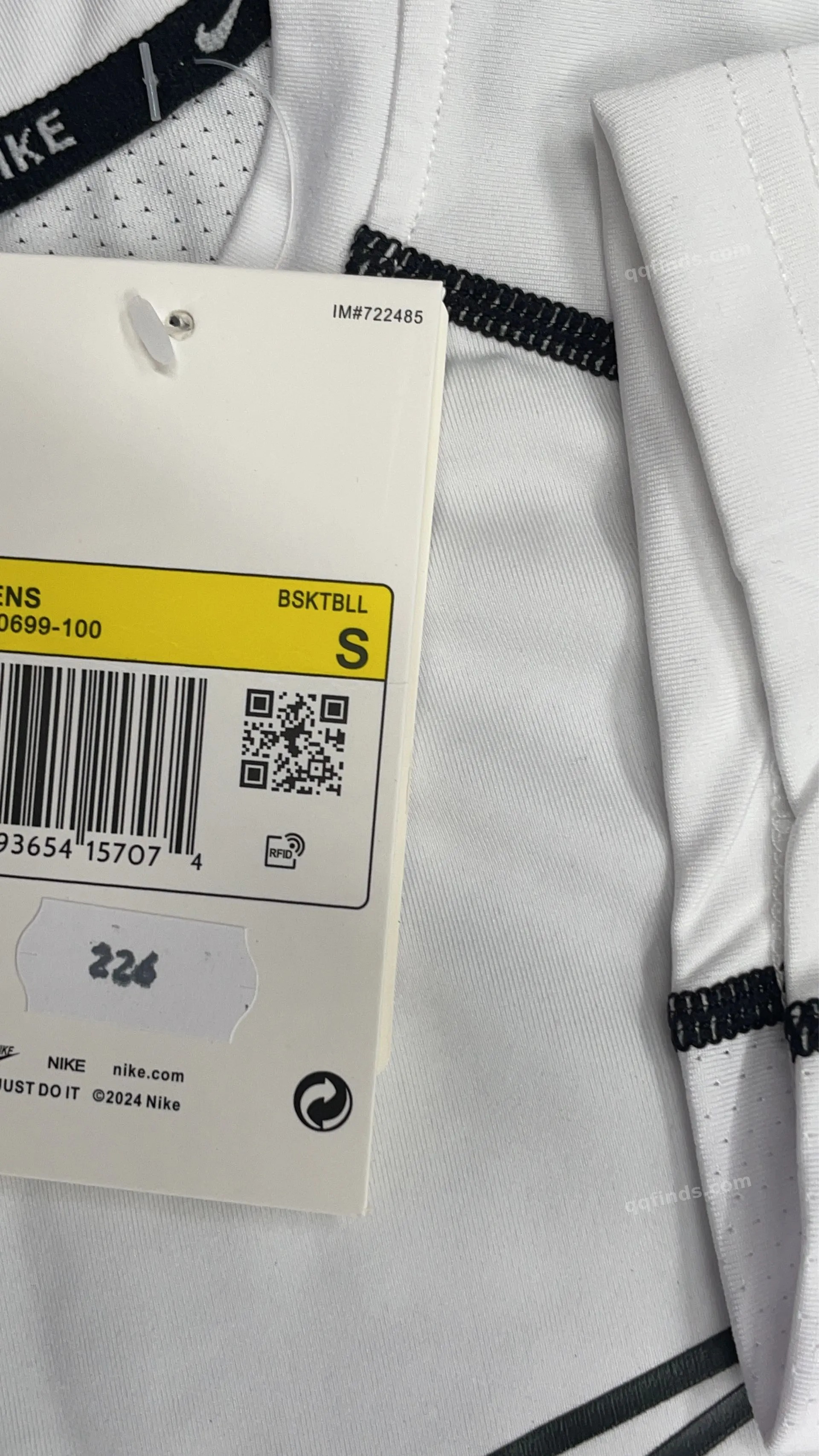 Nike Pro Compression Set QC
