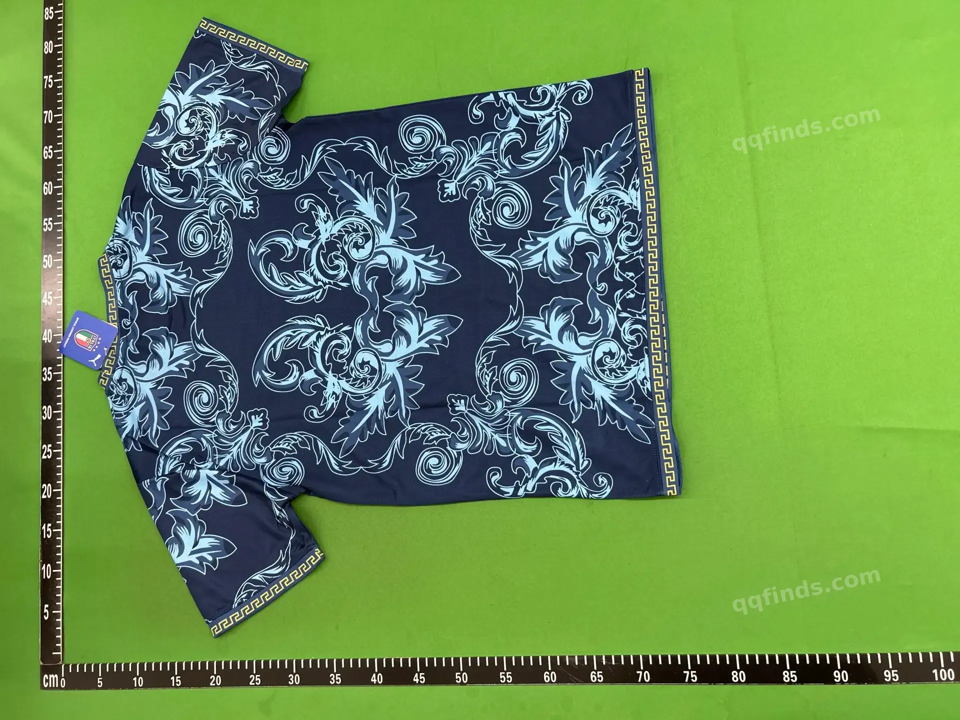Jersey QC