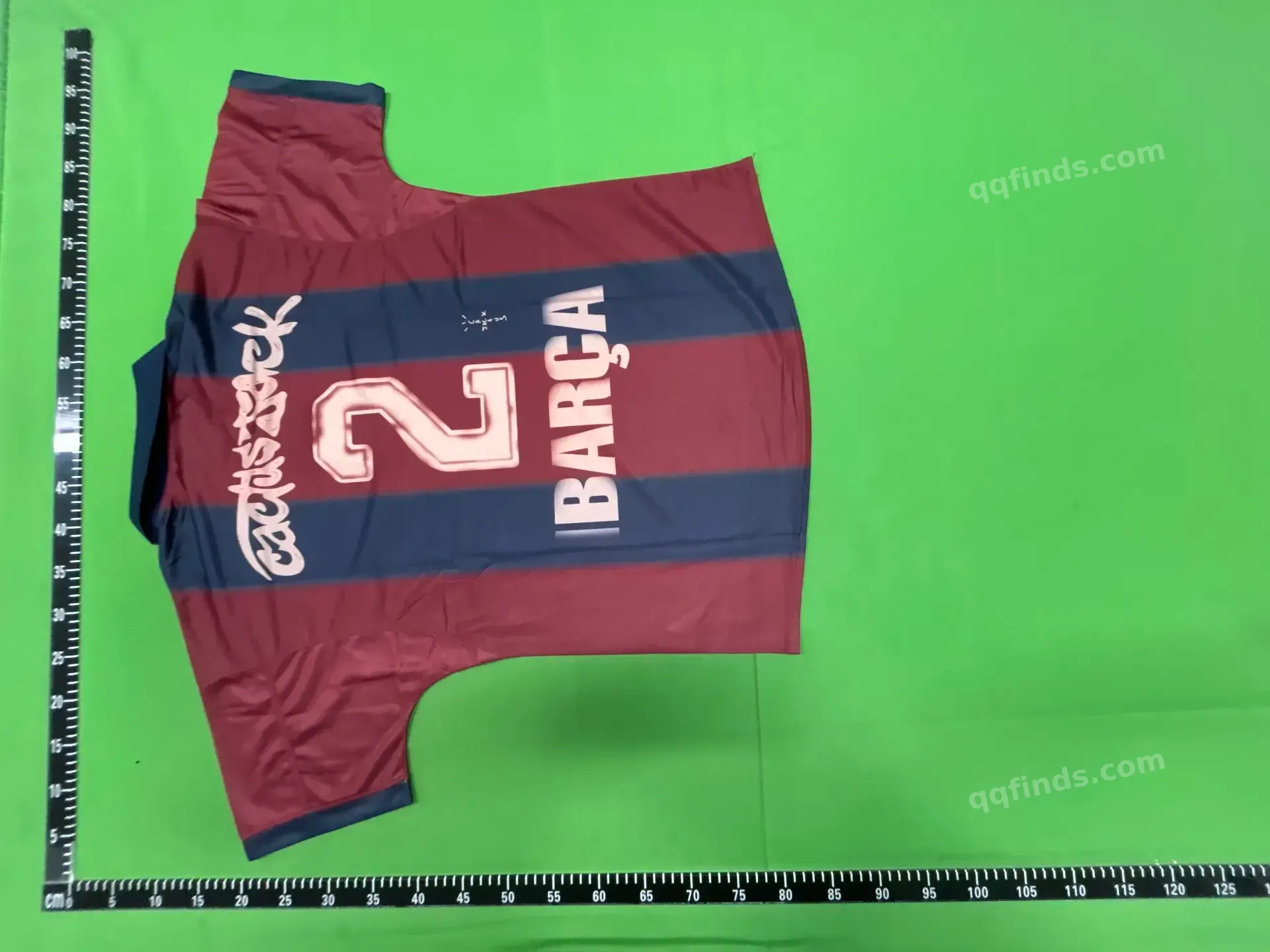 Soccer Jerseys QC