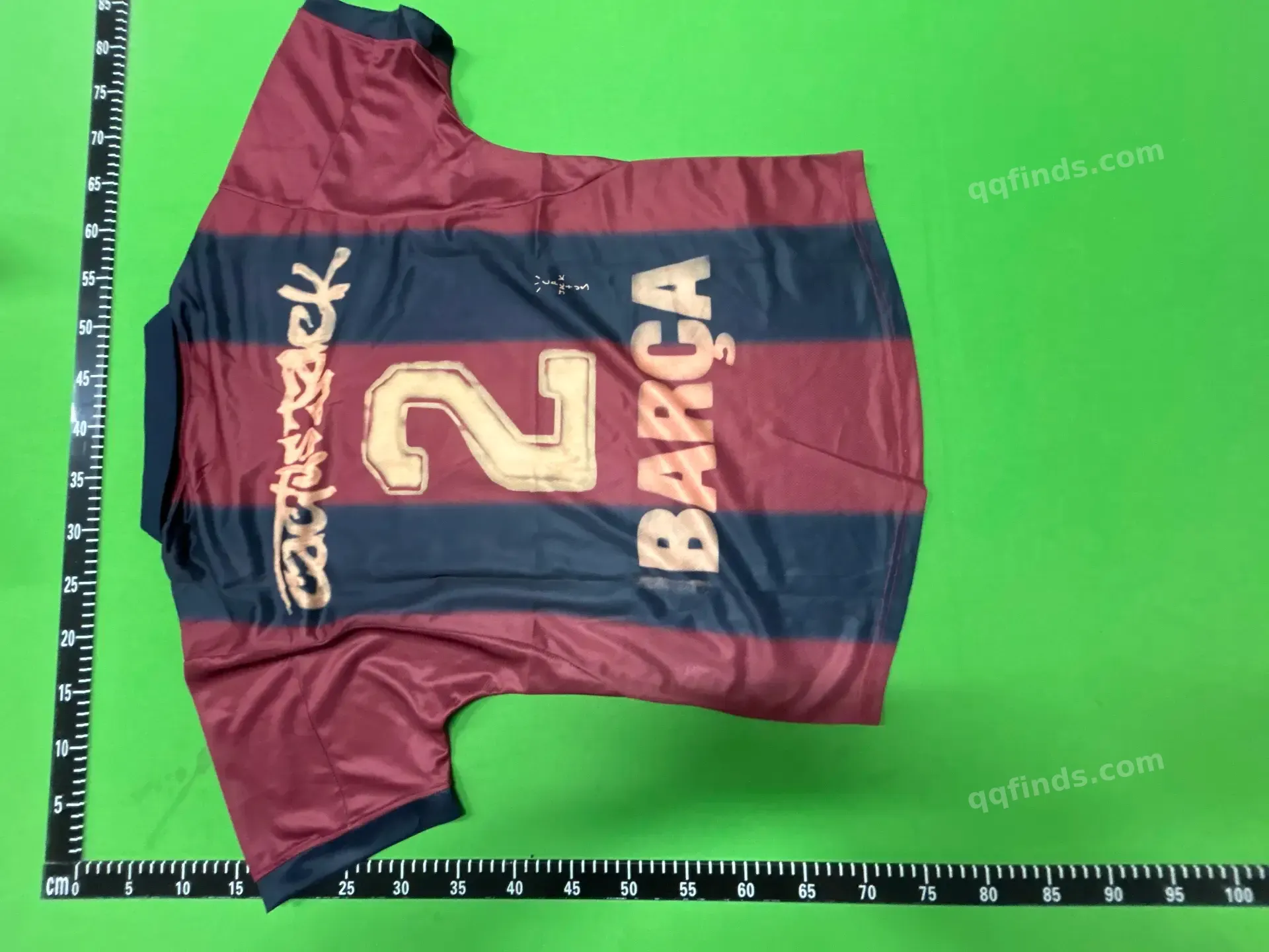 Soccer Jerseys QC