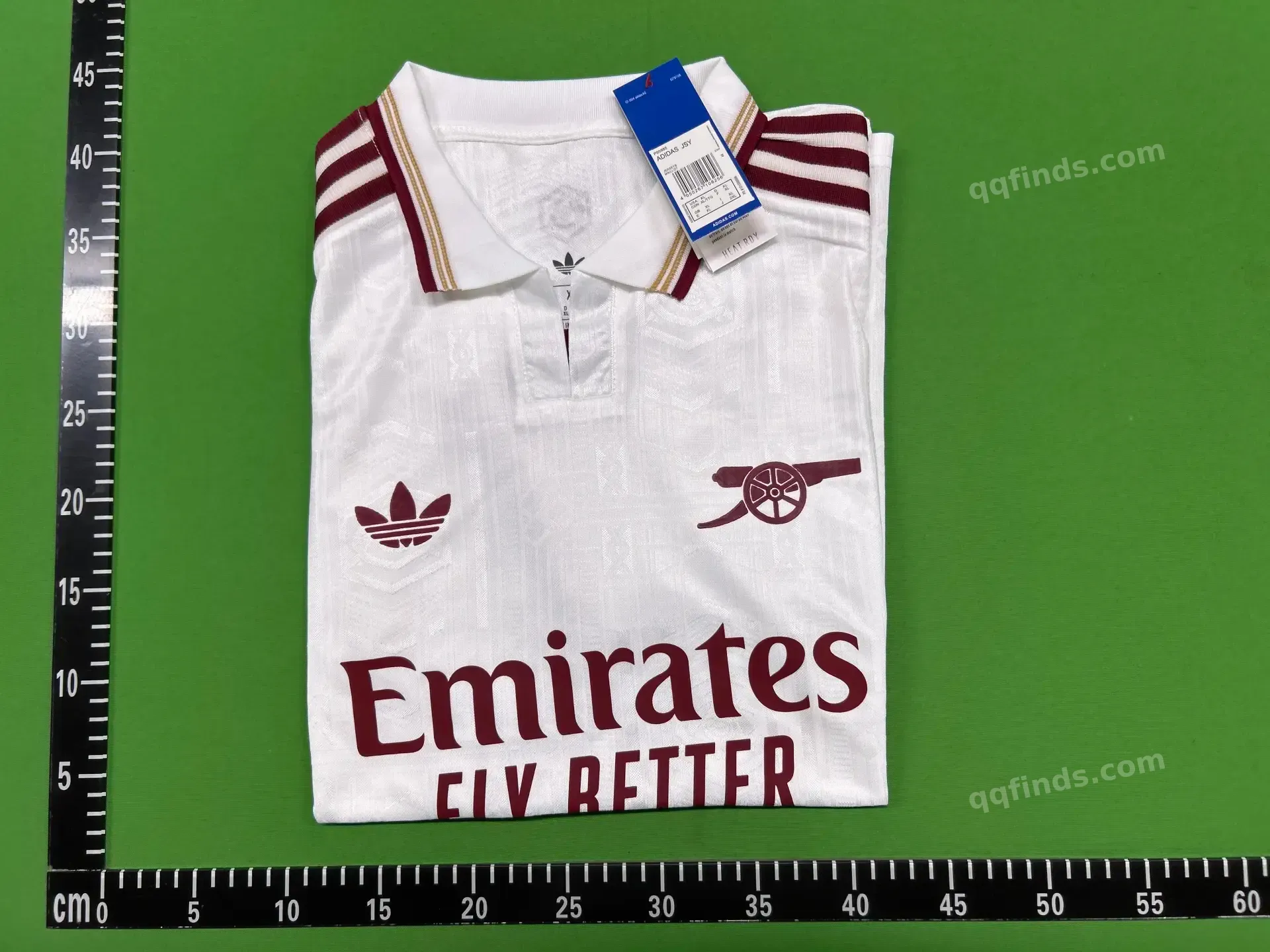 Football Jersey QC