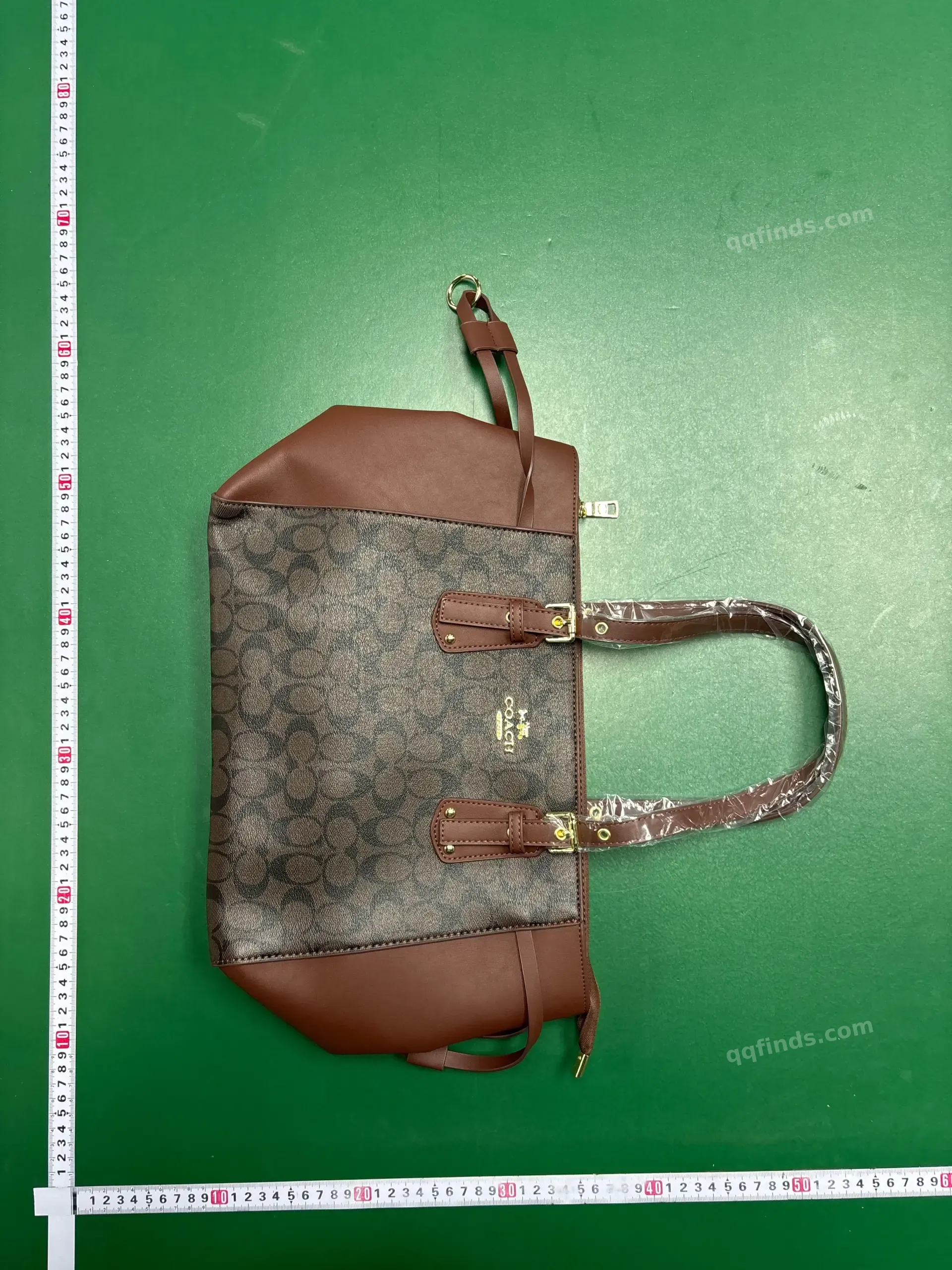 Coach Signature Tote Bags QC