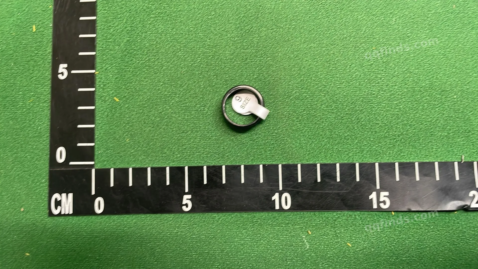 Stainless Steel Ring Set QC