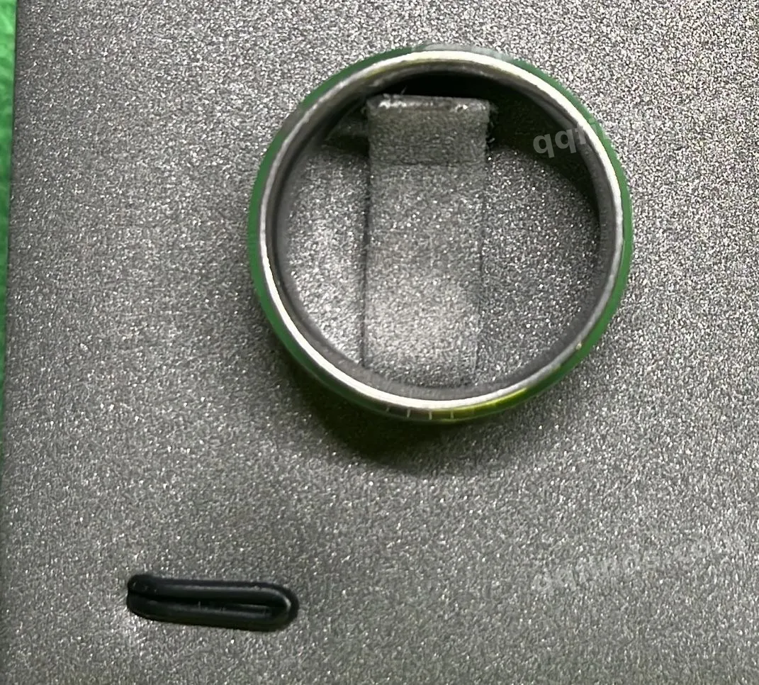 Stainless Steel Ring Set QC