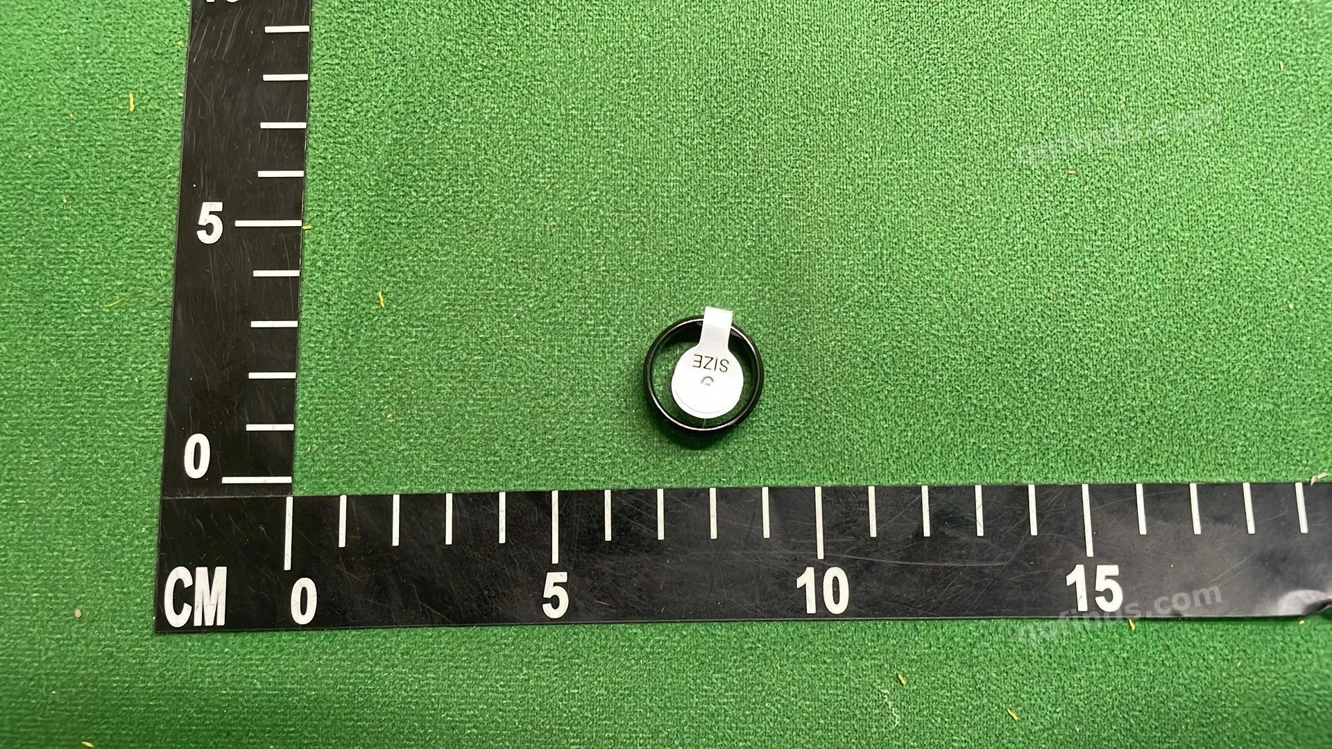 Stainless Steel Ring Set QC