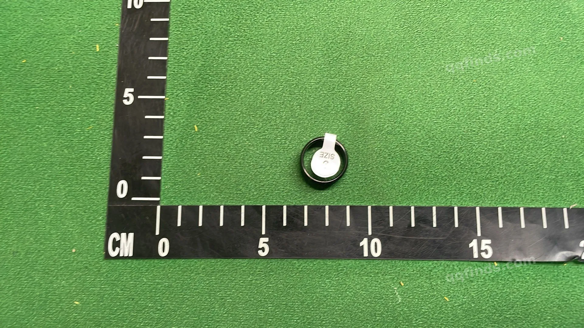 Stainless Steel Ring Set QC