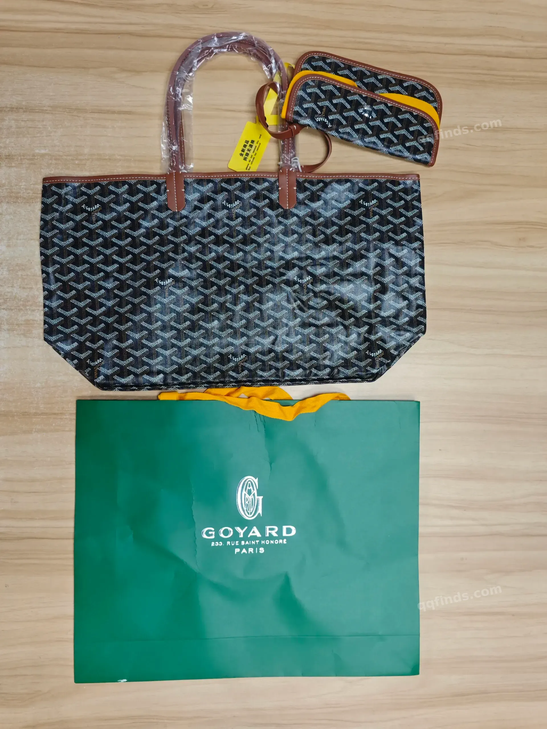 Goyard Tote Bags QC