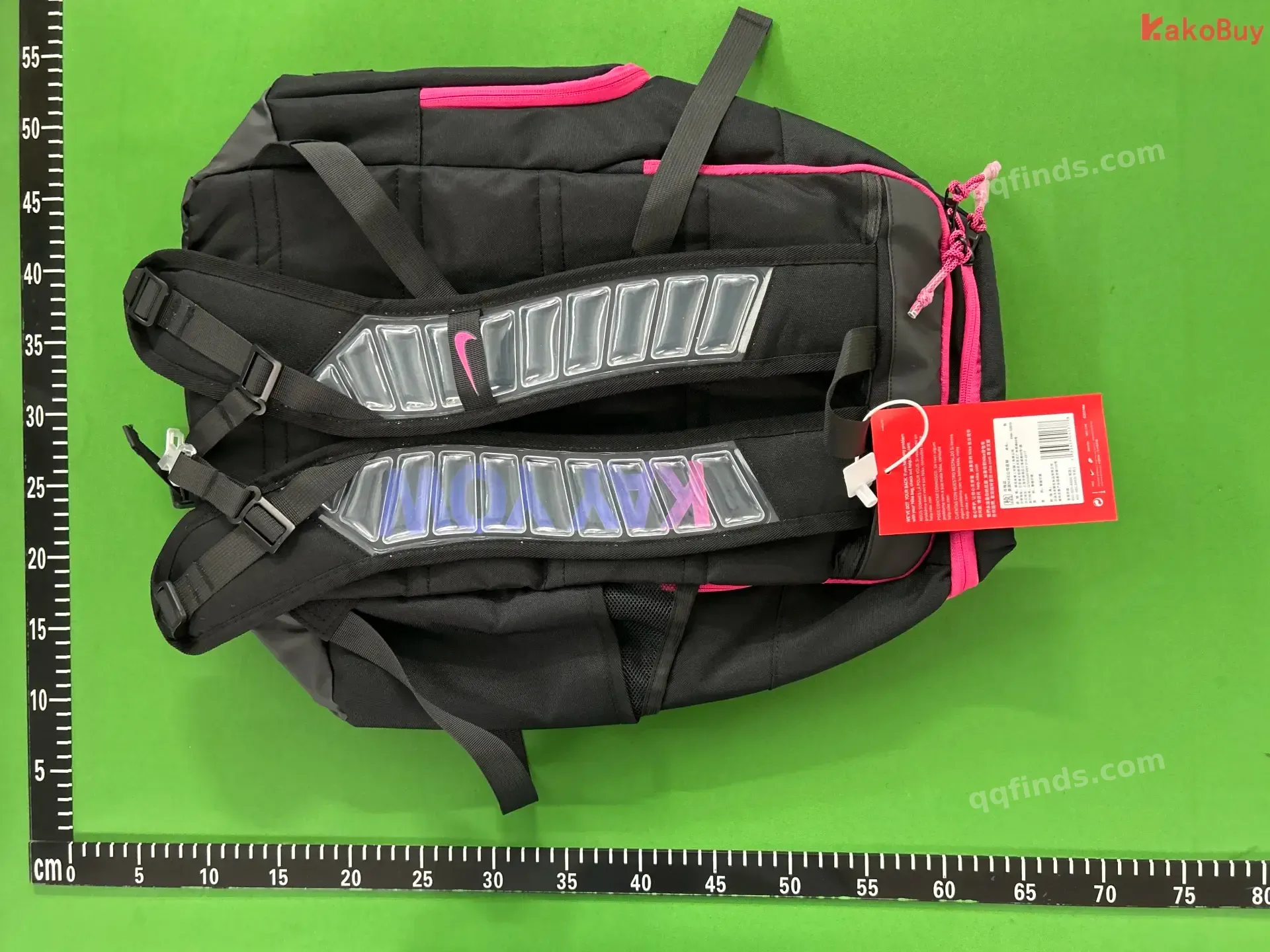 Nike Speckled Backpack QC