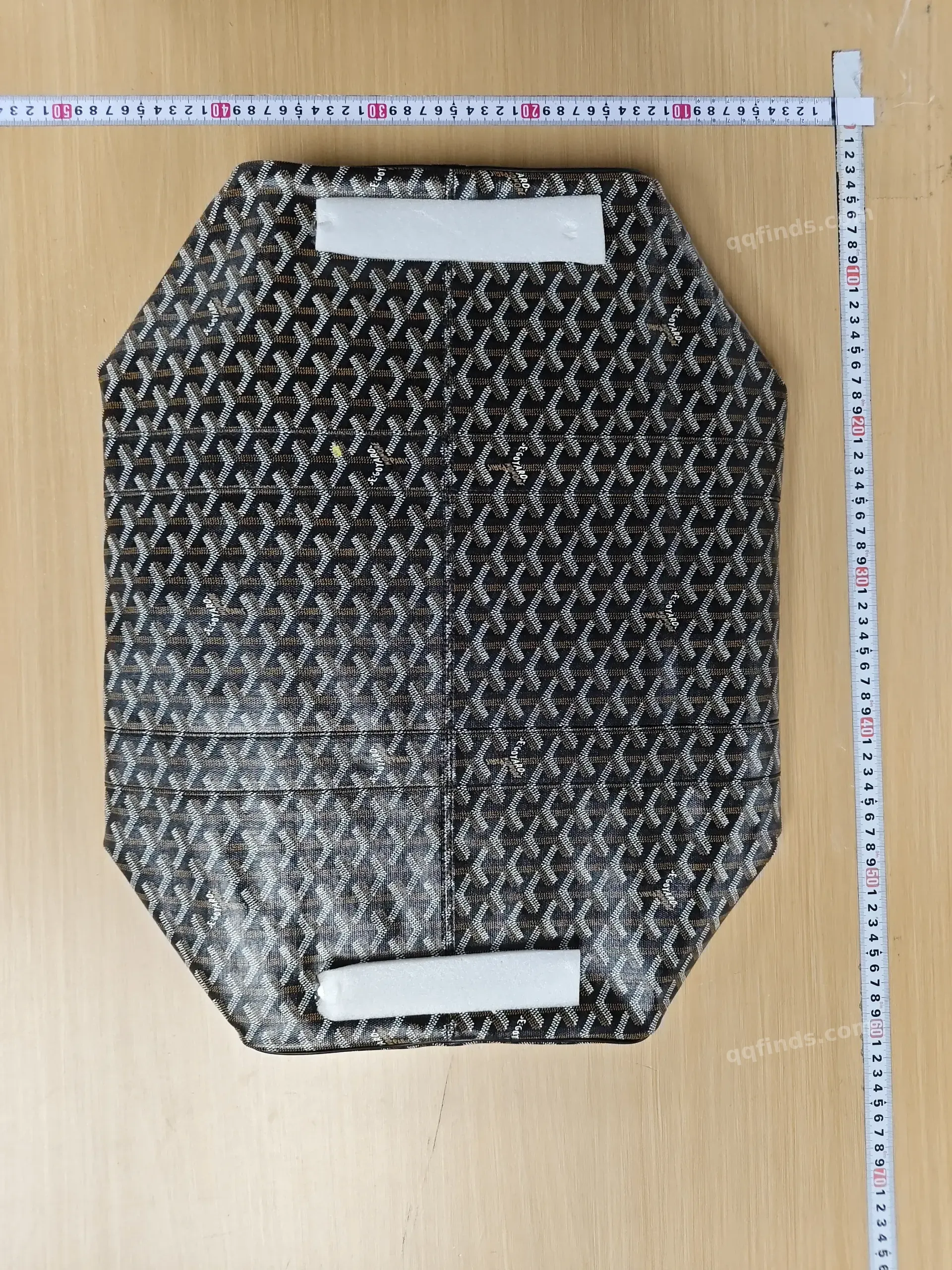 Goyard Travel Duffle Bag QC