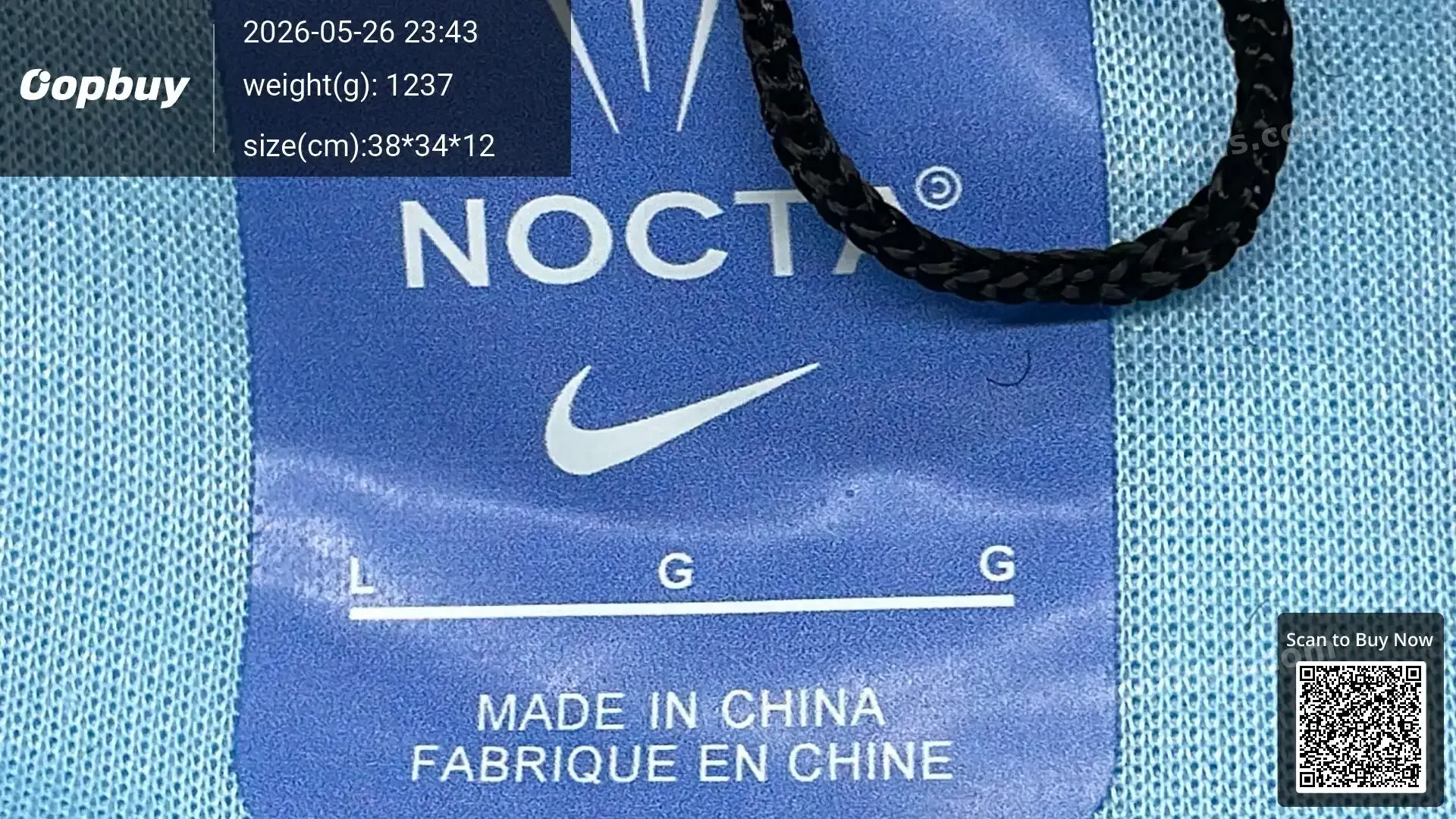 Nike Tracksuit Set QC