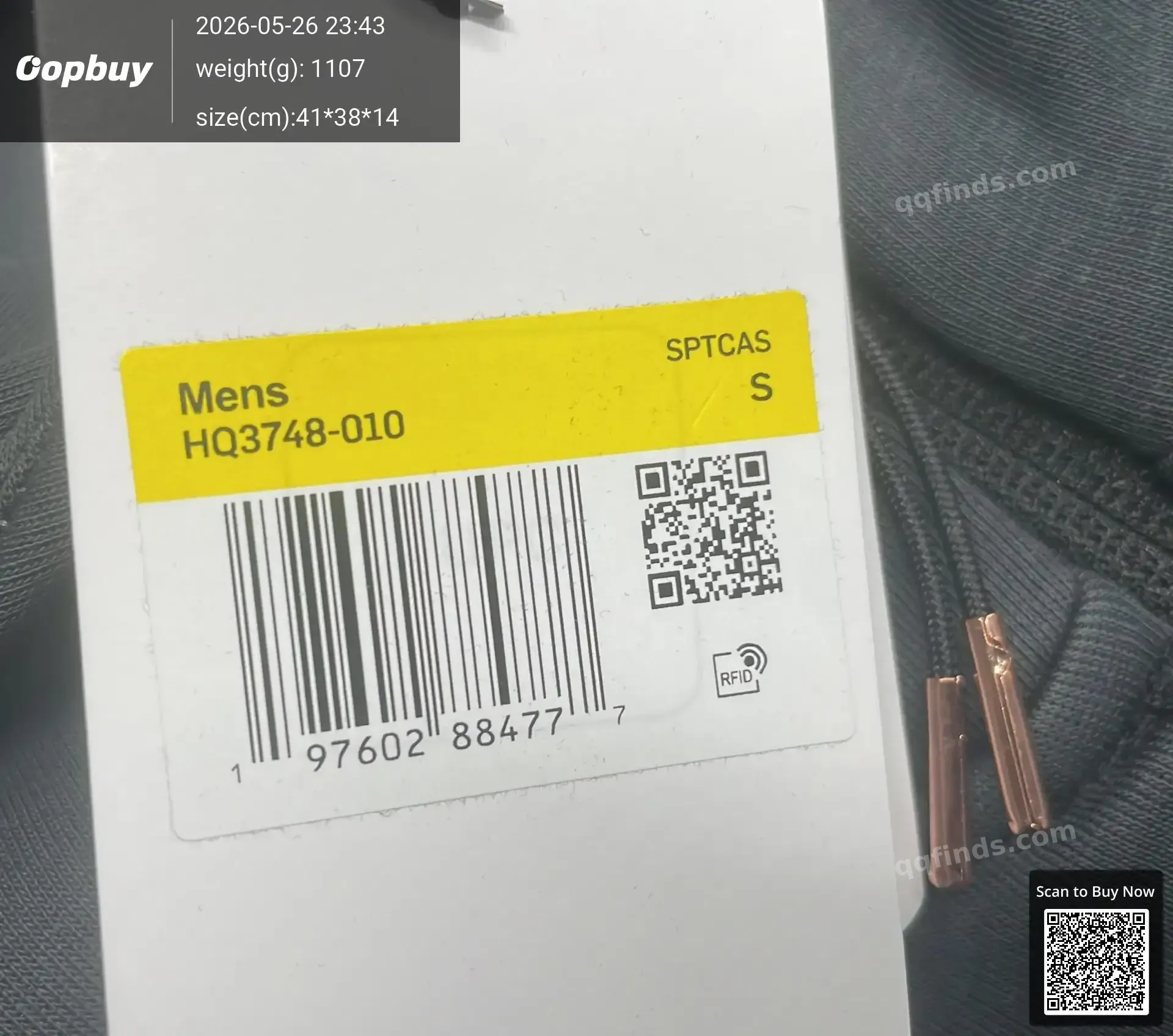 Nike Tracksuit Set QC
